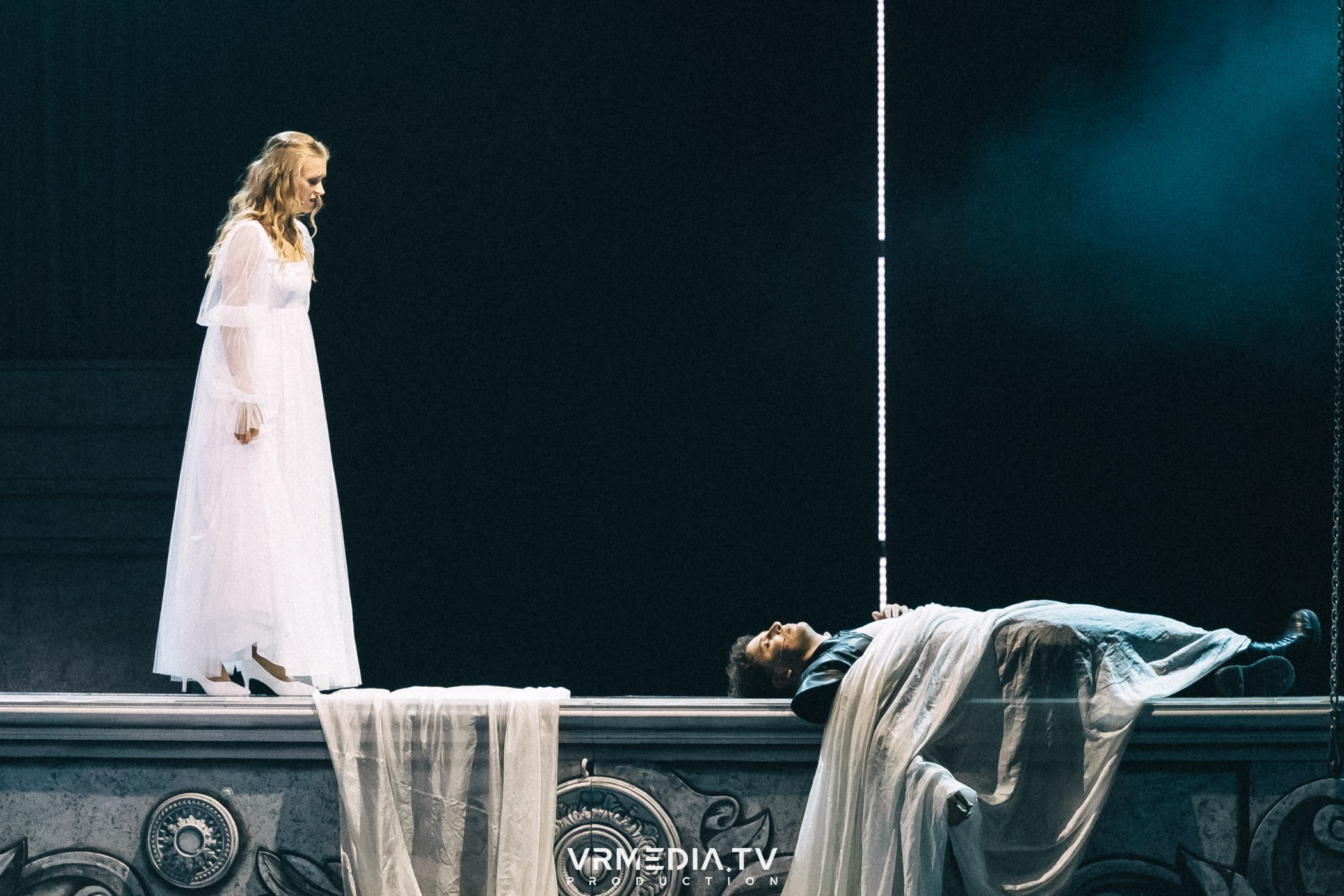 Премьера мюзикла «Ромео и Джульетта» в Музыкальном театре Кузбасса им