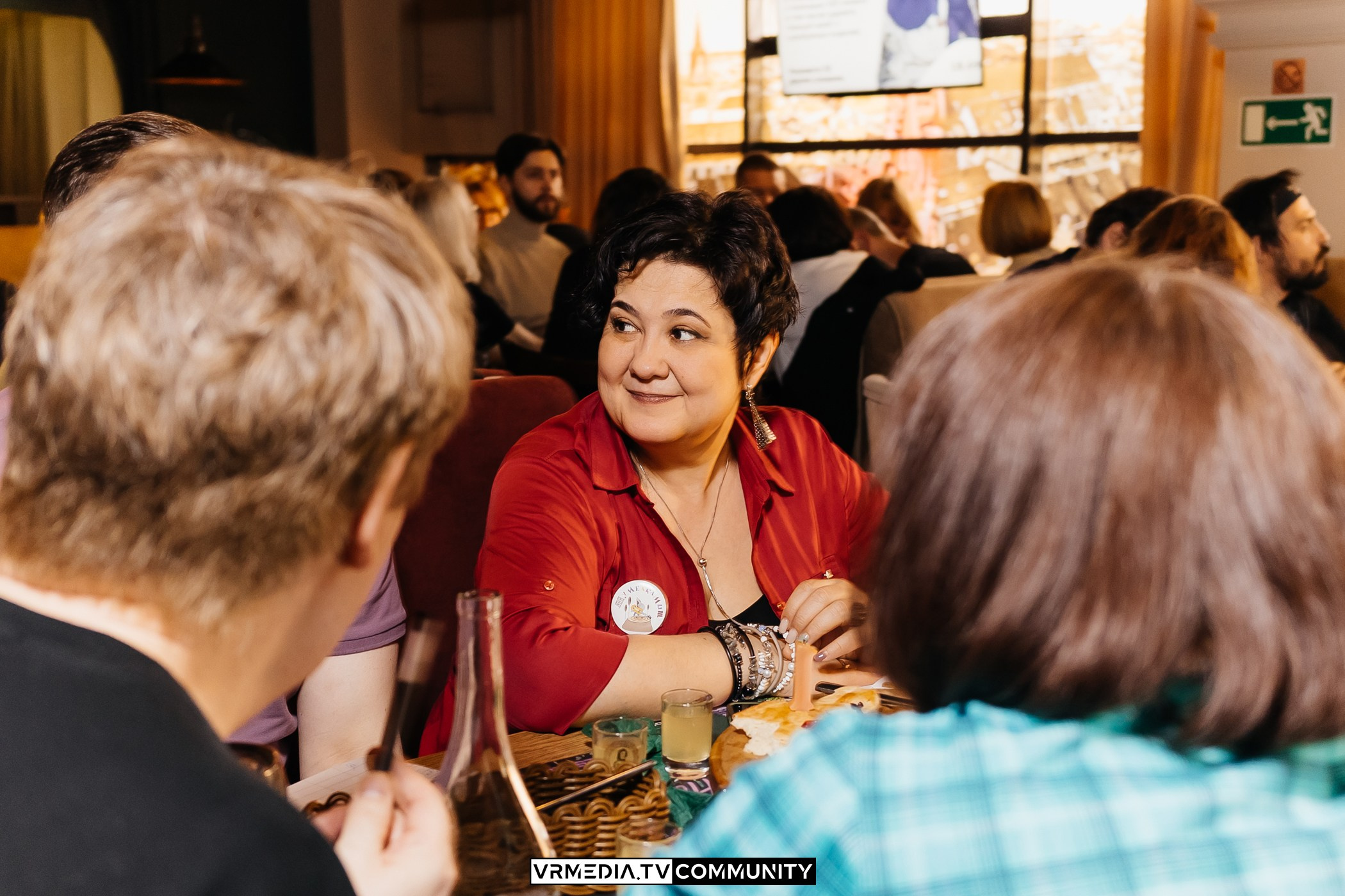 Эйнштейн Party в ресторане «Мюнхен»