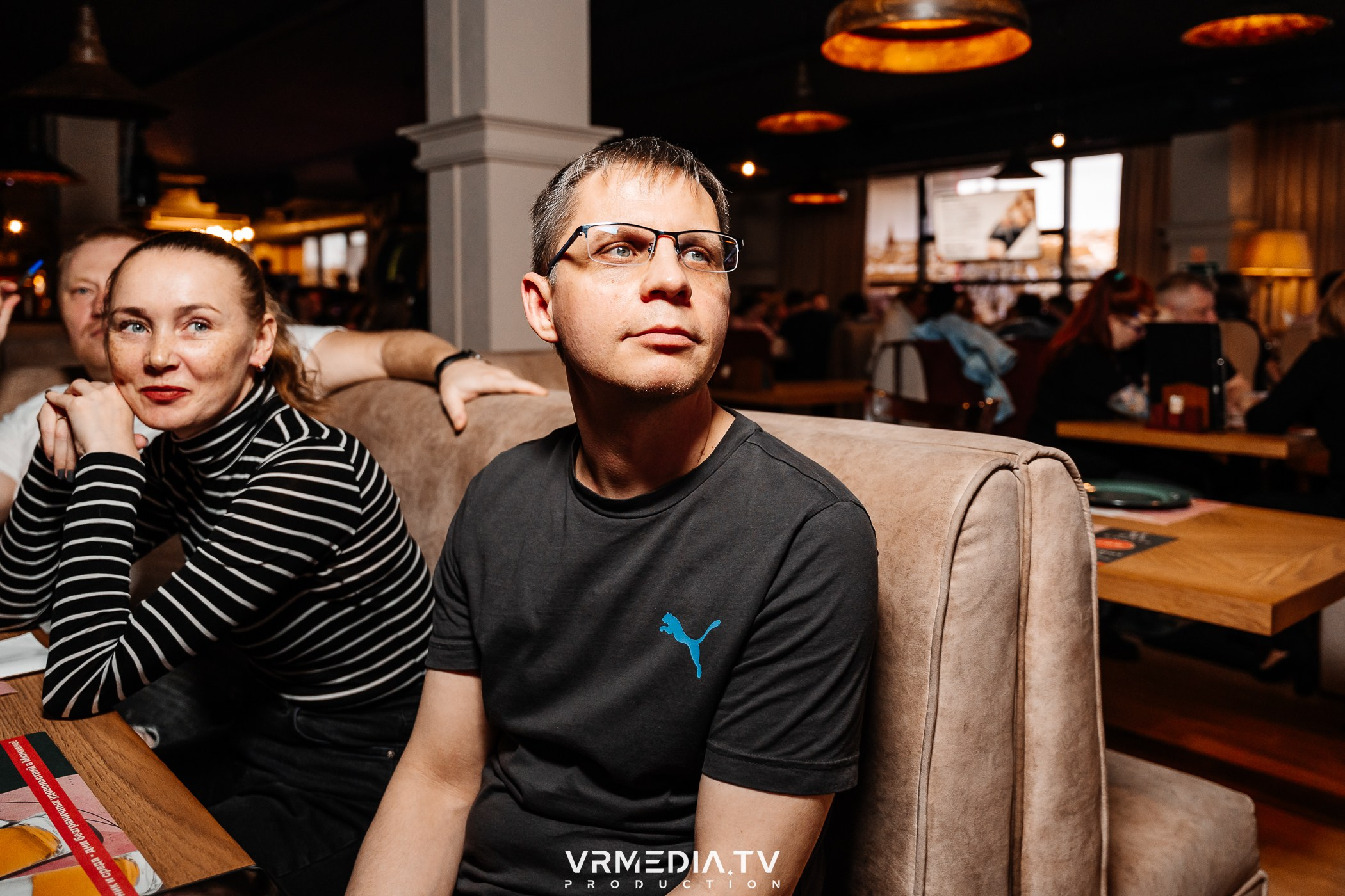 Эйнштейн Party в ресторане «Мюнхен»