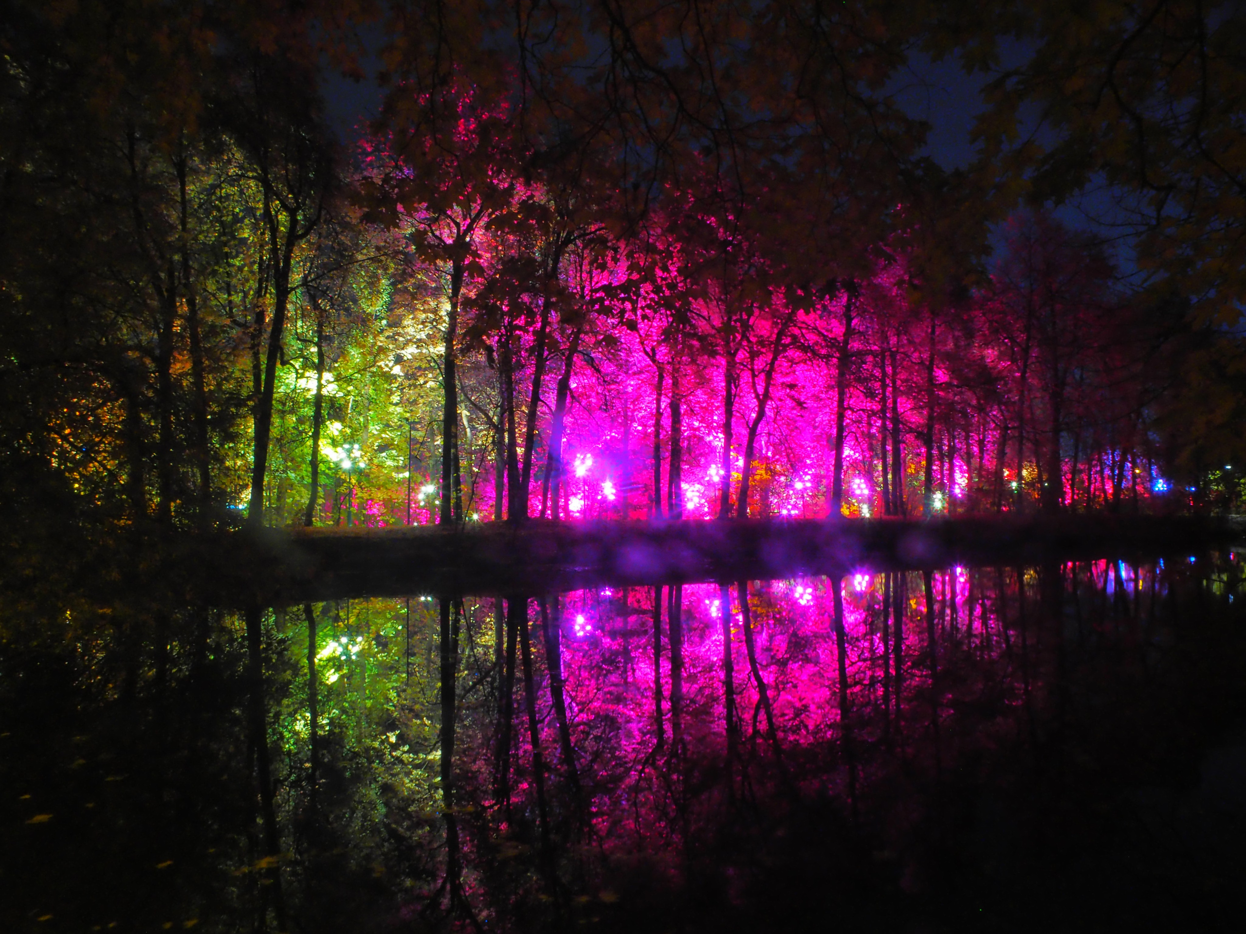Городской пейзаж. Главная