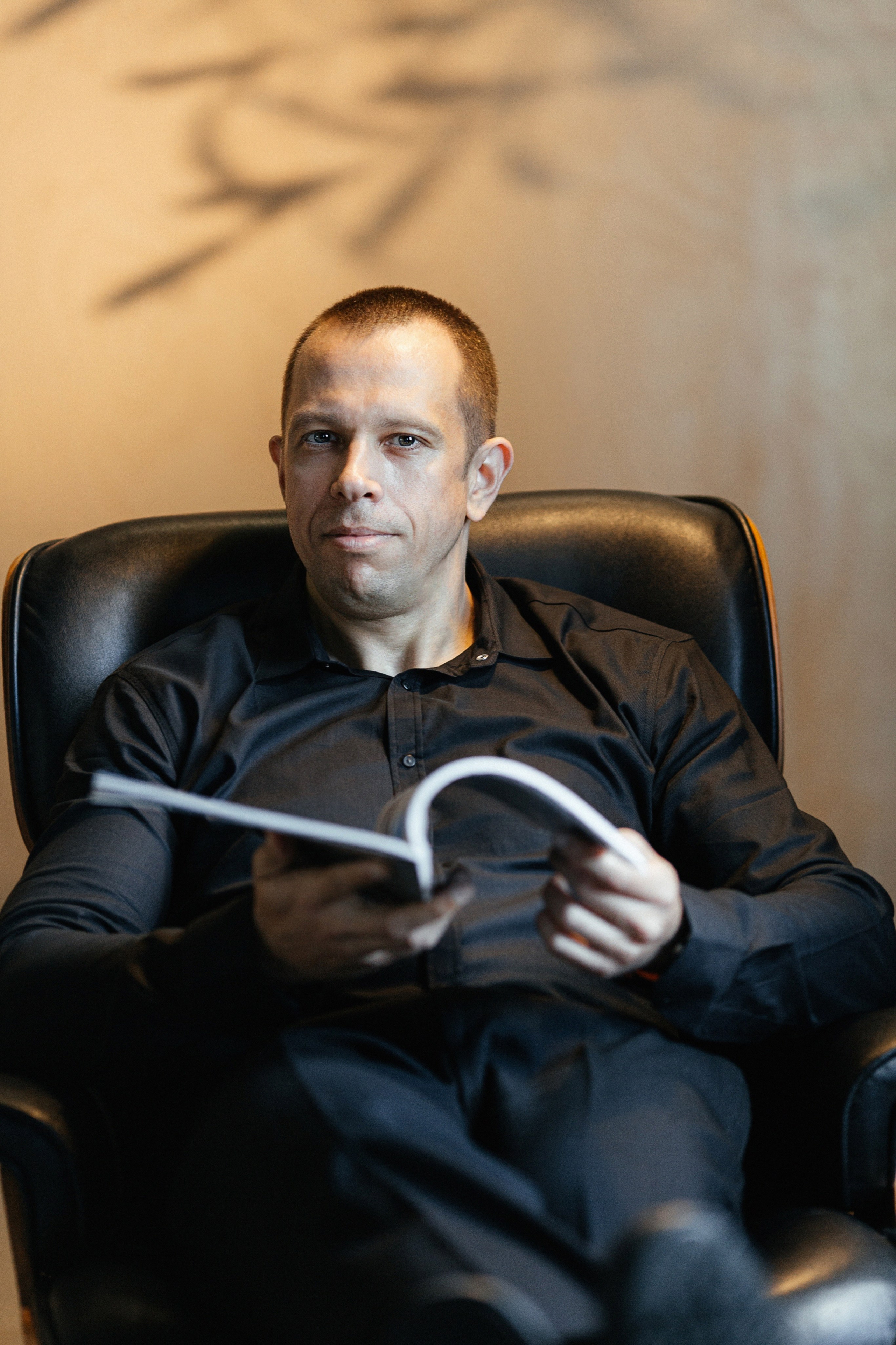 ILYA. Фотограф Ольга Лапшина