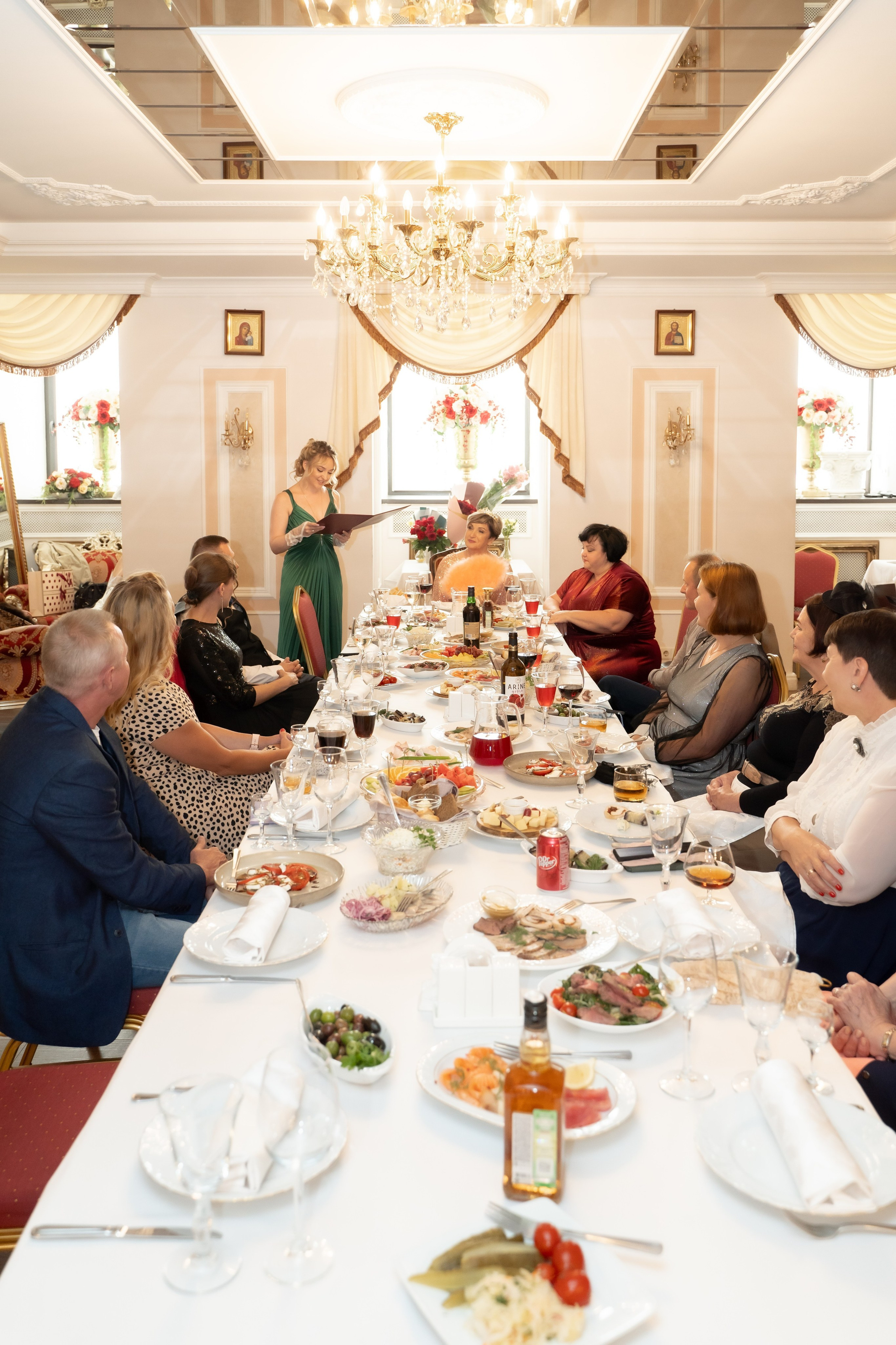Ресторан Сытин. Фотограф Герман Локоцкий, семейные фотосессии в Санкт-Петербурге