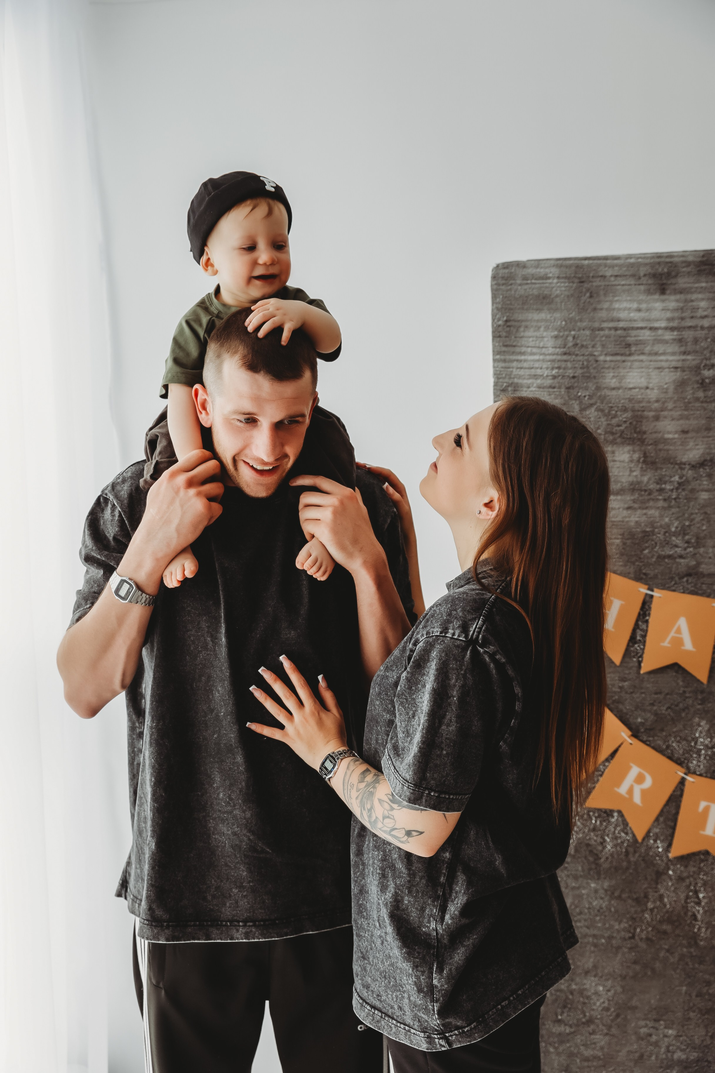 Годовасие Серёни. Фотограф в Туле Оксана Денисова