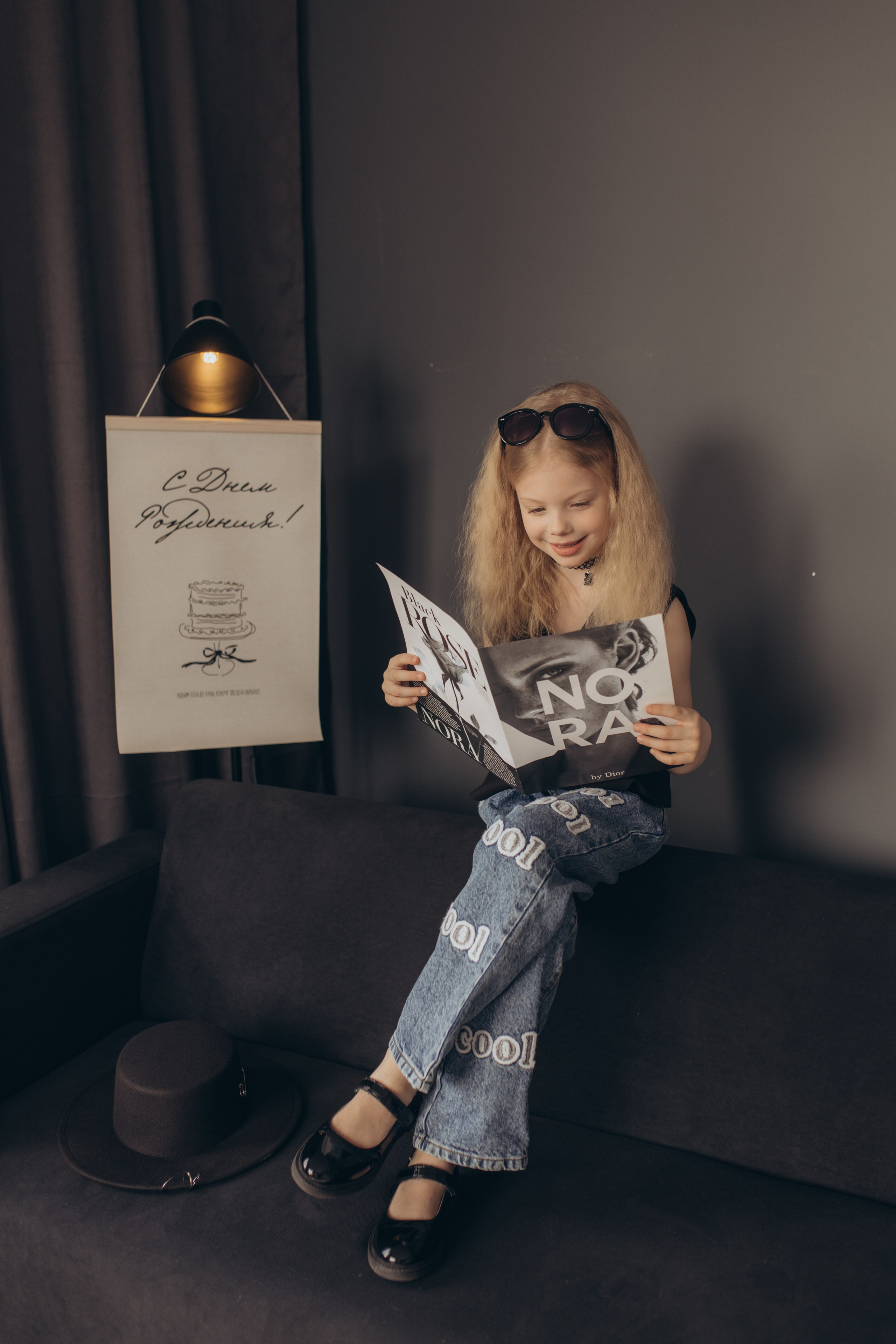 Сашеньке 8. Свадебный и семейный фотограф в Белгороде Евгения Курочкина