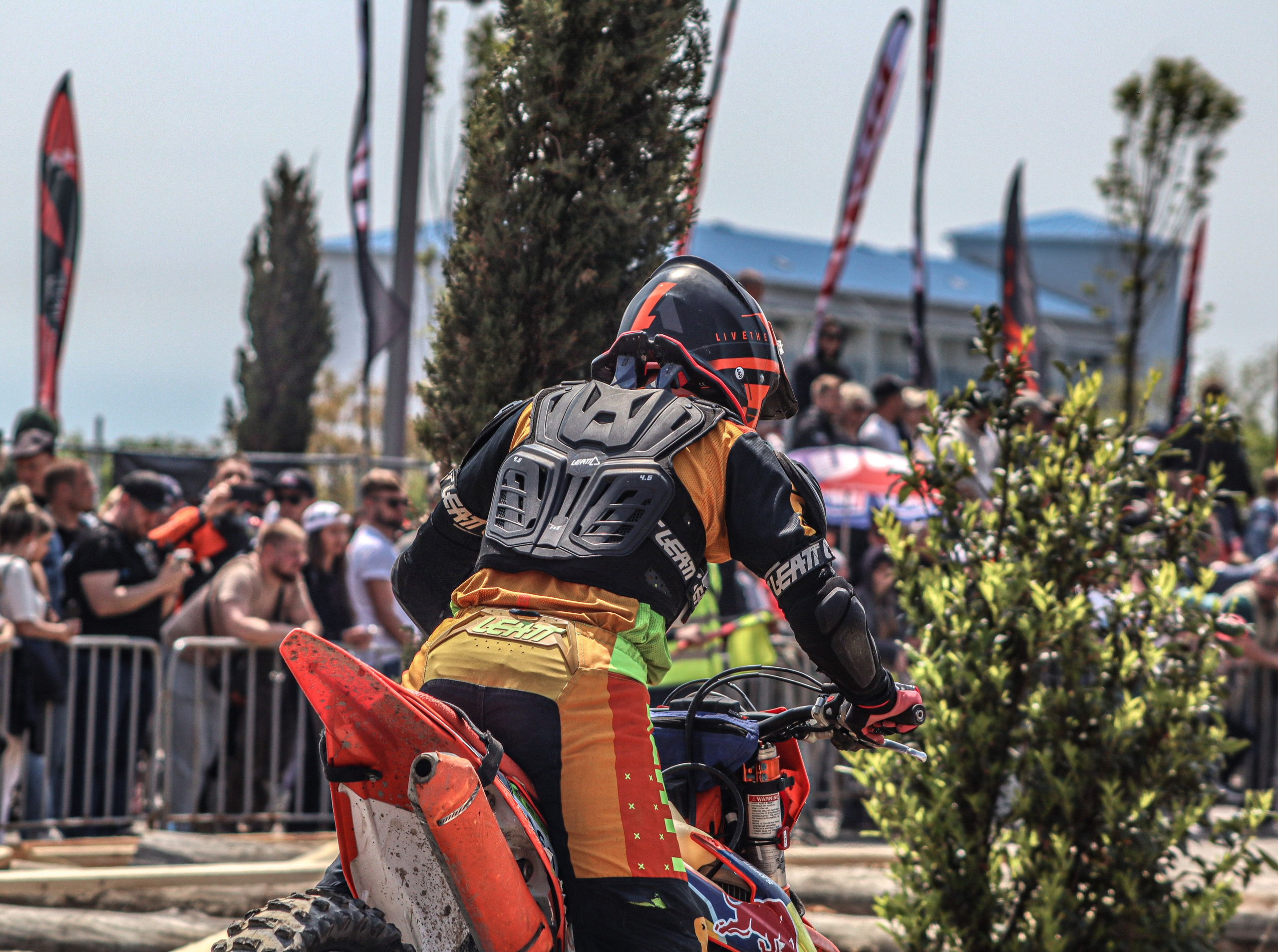 Enduro. Ivaladimirovna1995.wfolio.pro