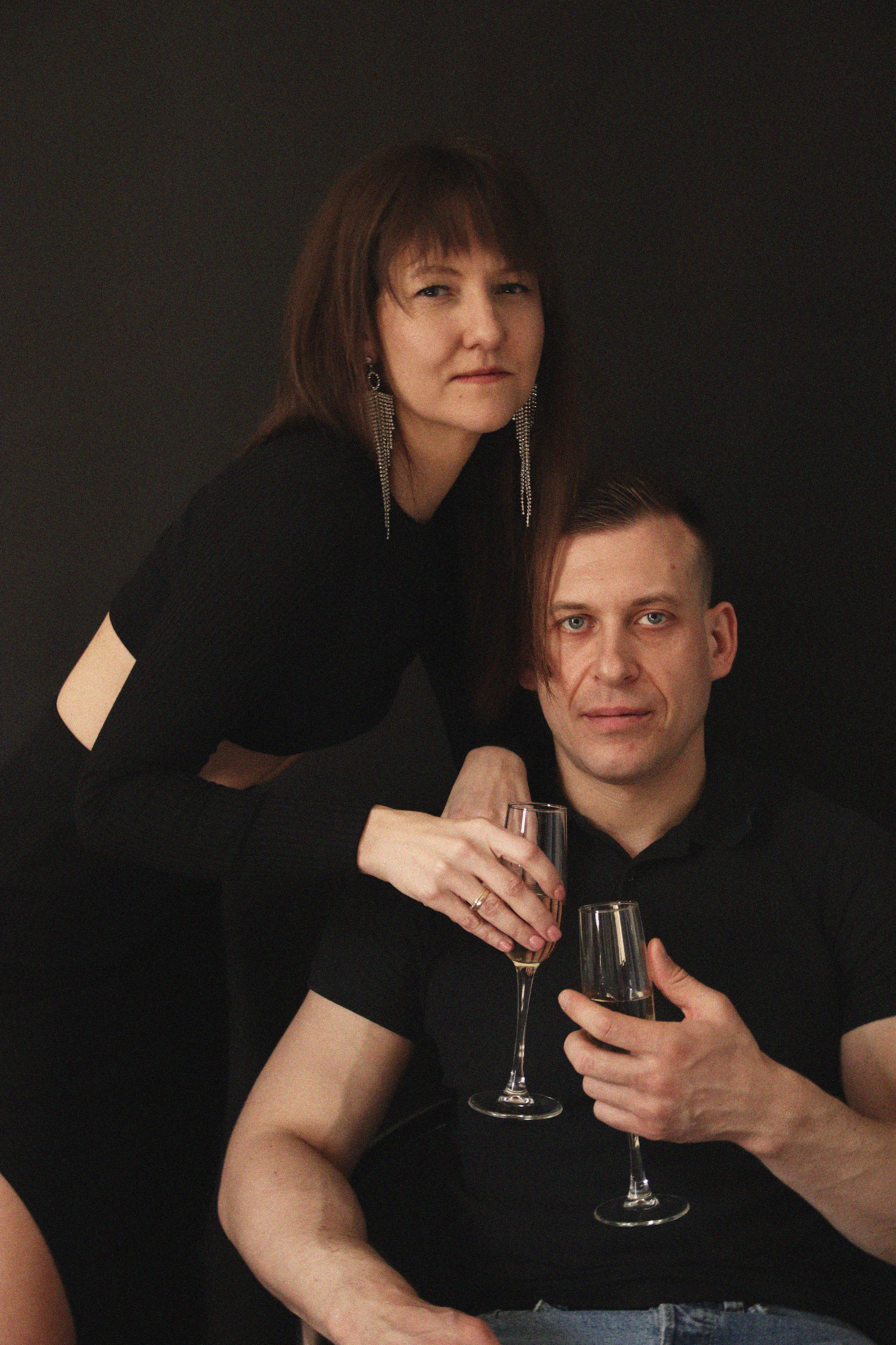 Оля и Игорь. Коммерческий фотограф в Москве