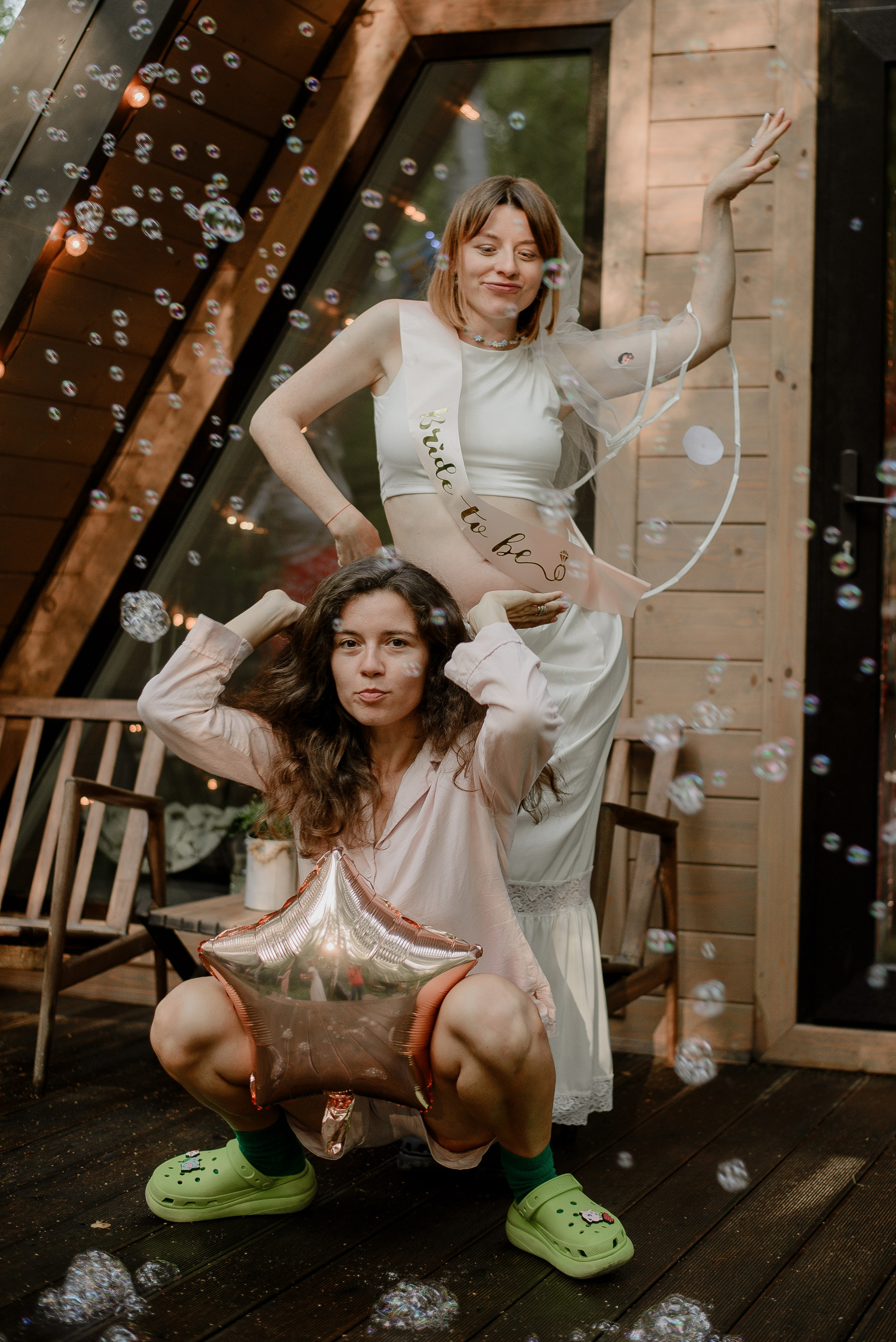 Девичник. Дина — ваш фотограф в Коломне и Москве. Живые портреты, любимые люди, важные события. Всё, что хочется помнить