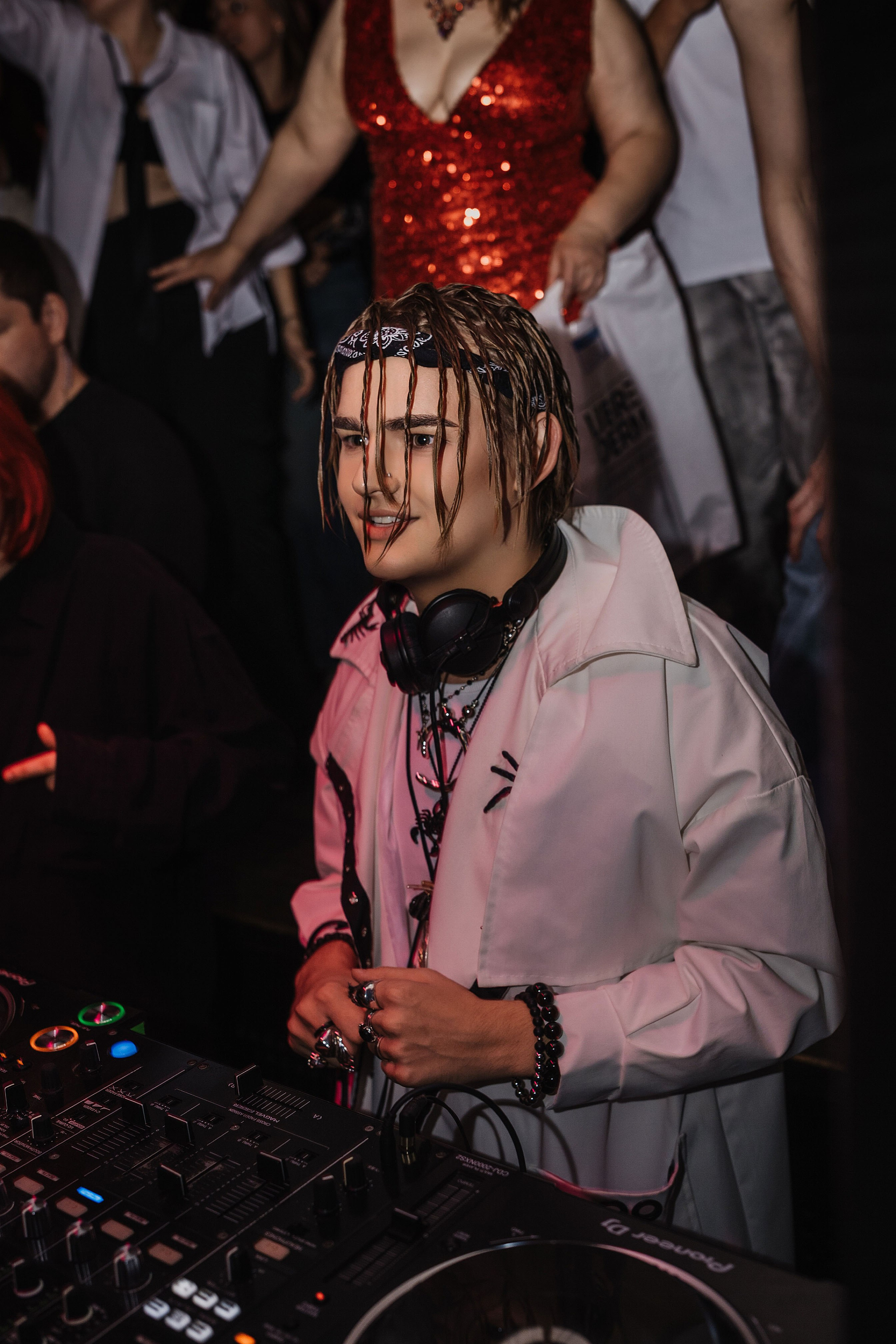 Тусовка Сильнейших (Никита Турчин). Фотограф в Москве Ангелина Ким