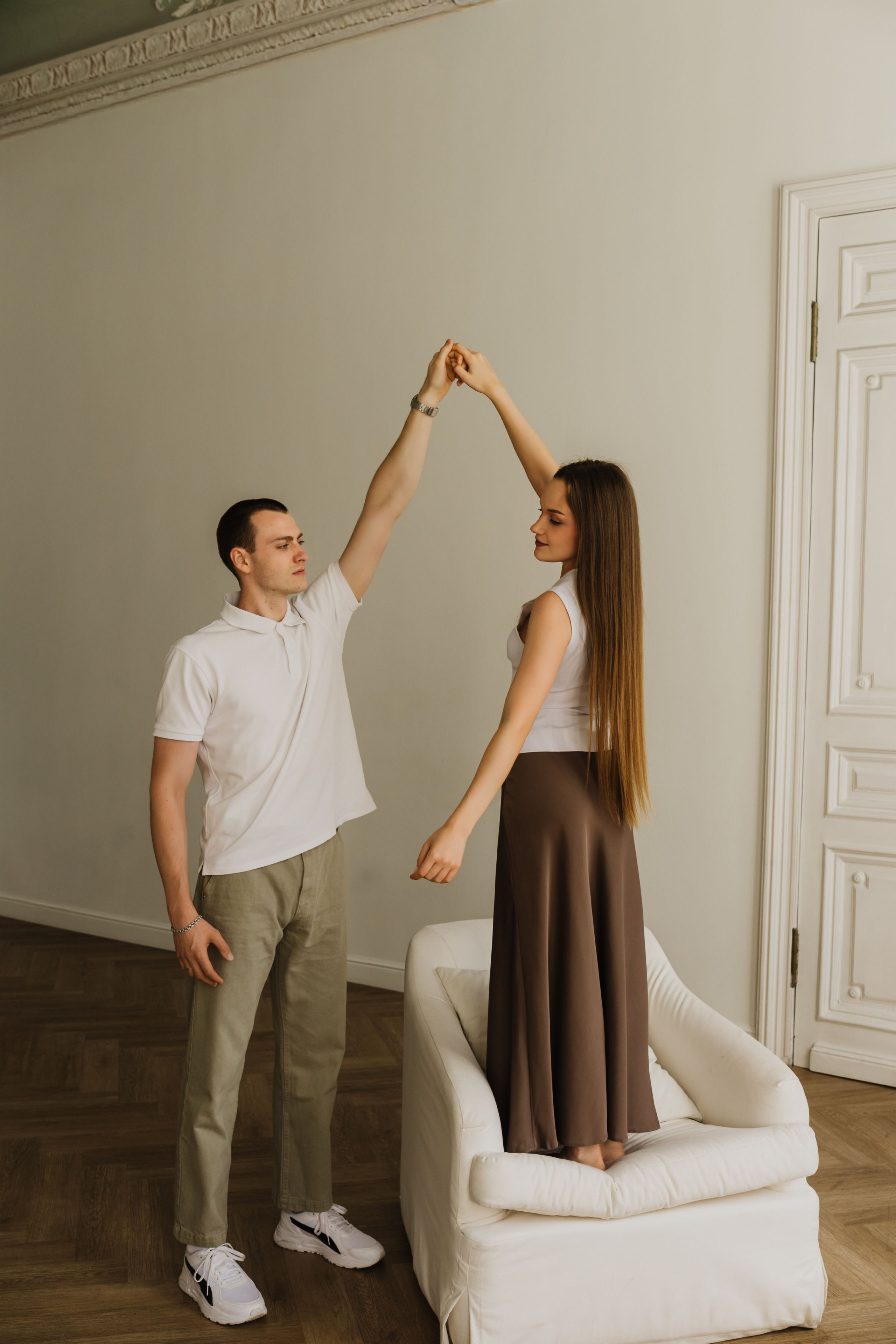 Анна и Роман. Фотограф в Москве Ангелина Ким