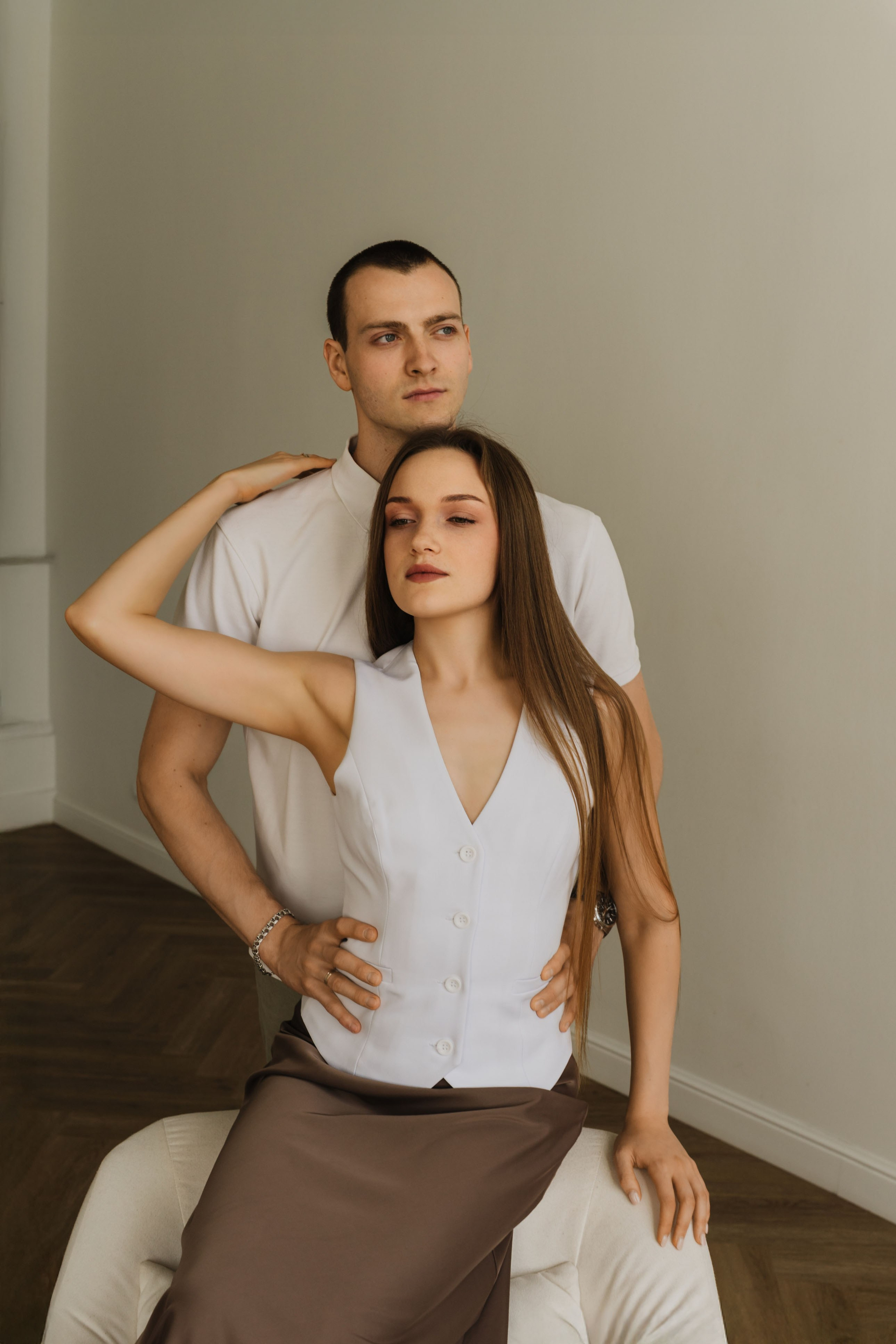 Анна и Роман. Фотограф в Москве Ангелина Ким