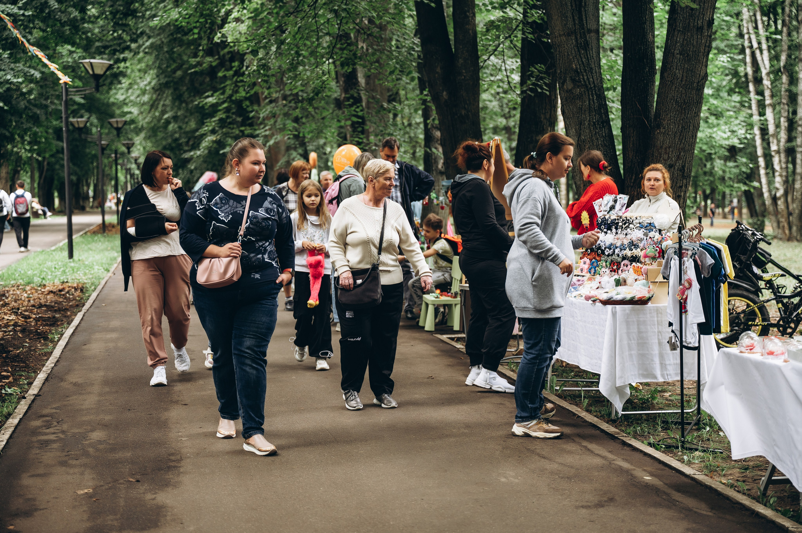 День города 2023. Фотограф Илья Солдаткин