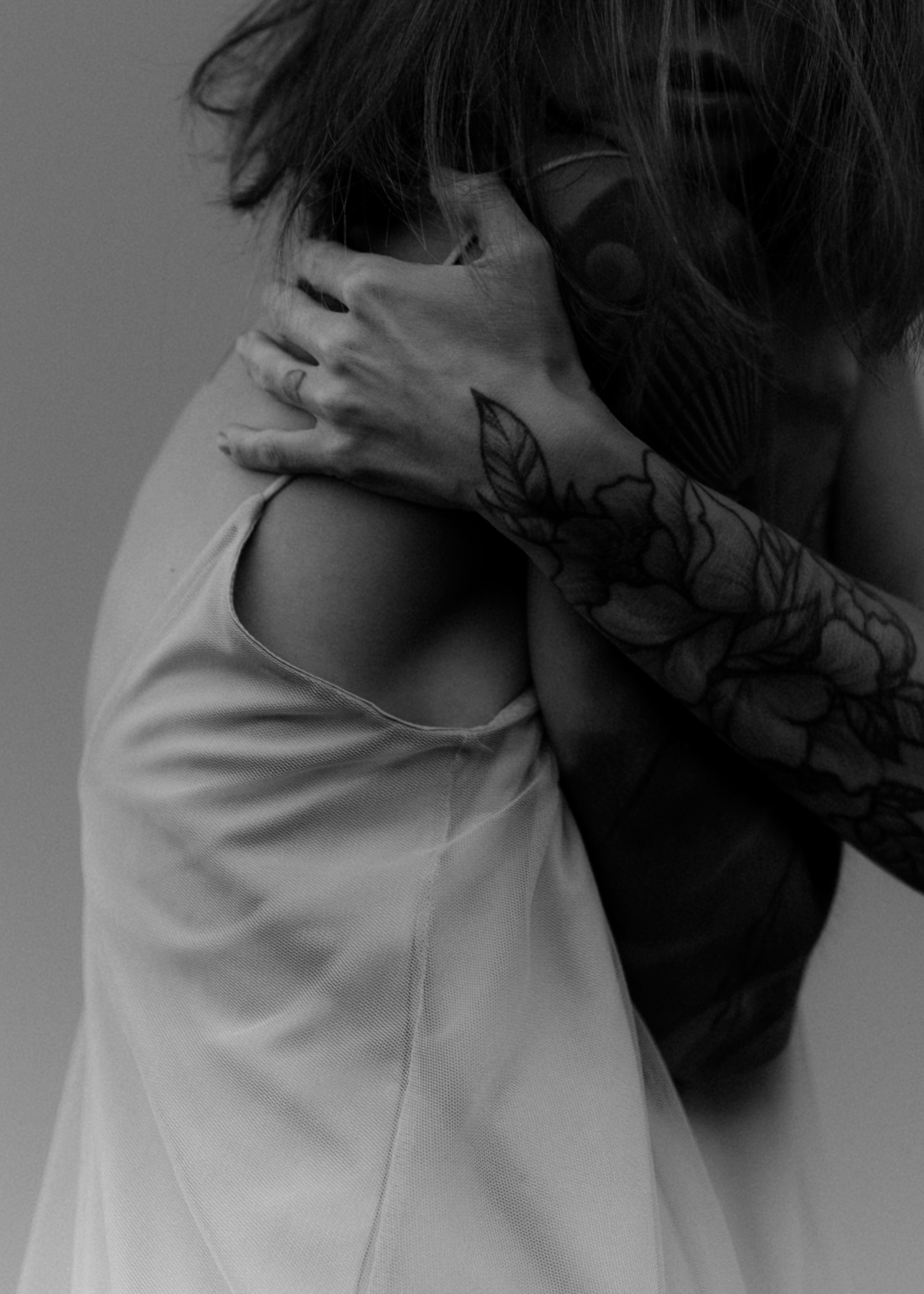 Женский портрет. Женский и семейный фотограф в Чите Юлия Майорова