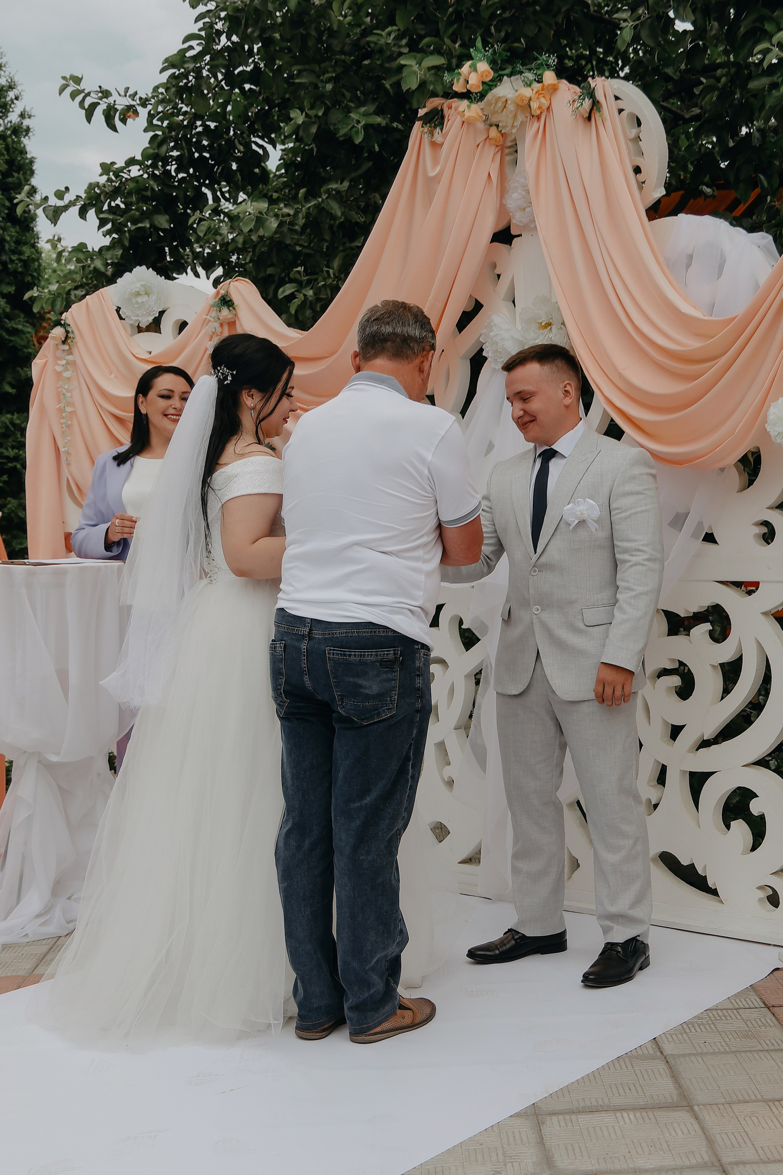 Алексей & Анастасия. Свадебный и семейный фотограф в Кинеле Евгения Исаева