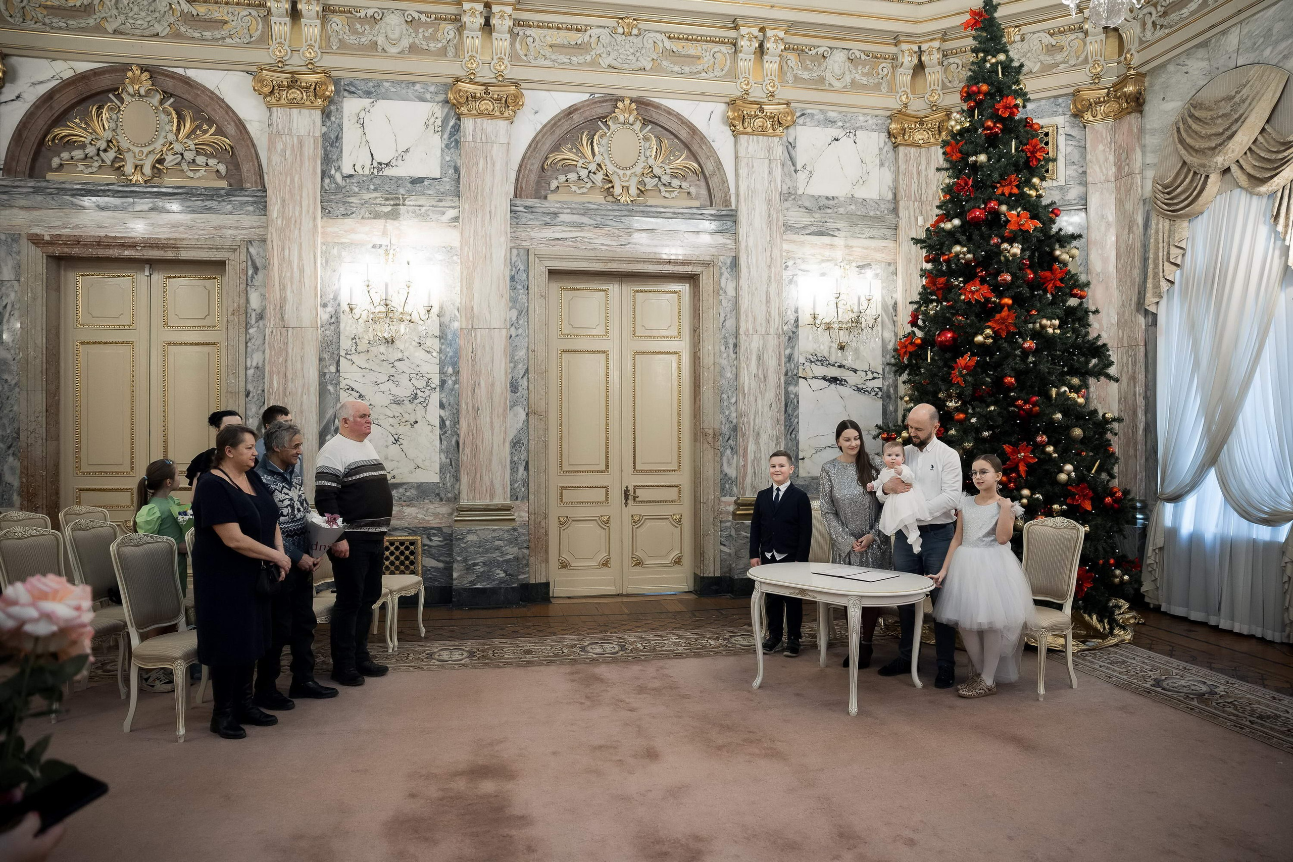 Дворец Малютка. Свадебный фотограф Игорь Брундасов 8PHOTO на свадьбу венчание загс СПб