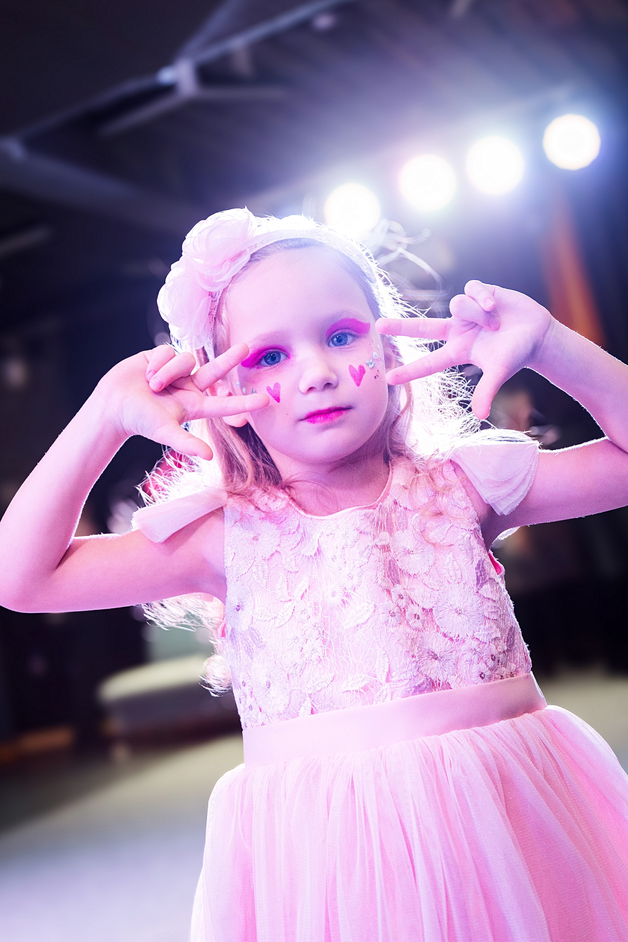 Арине 4 года. Детский фотограф видеограф в Хабаровске Михаил Орлов