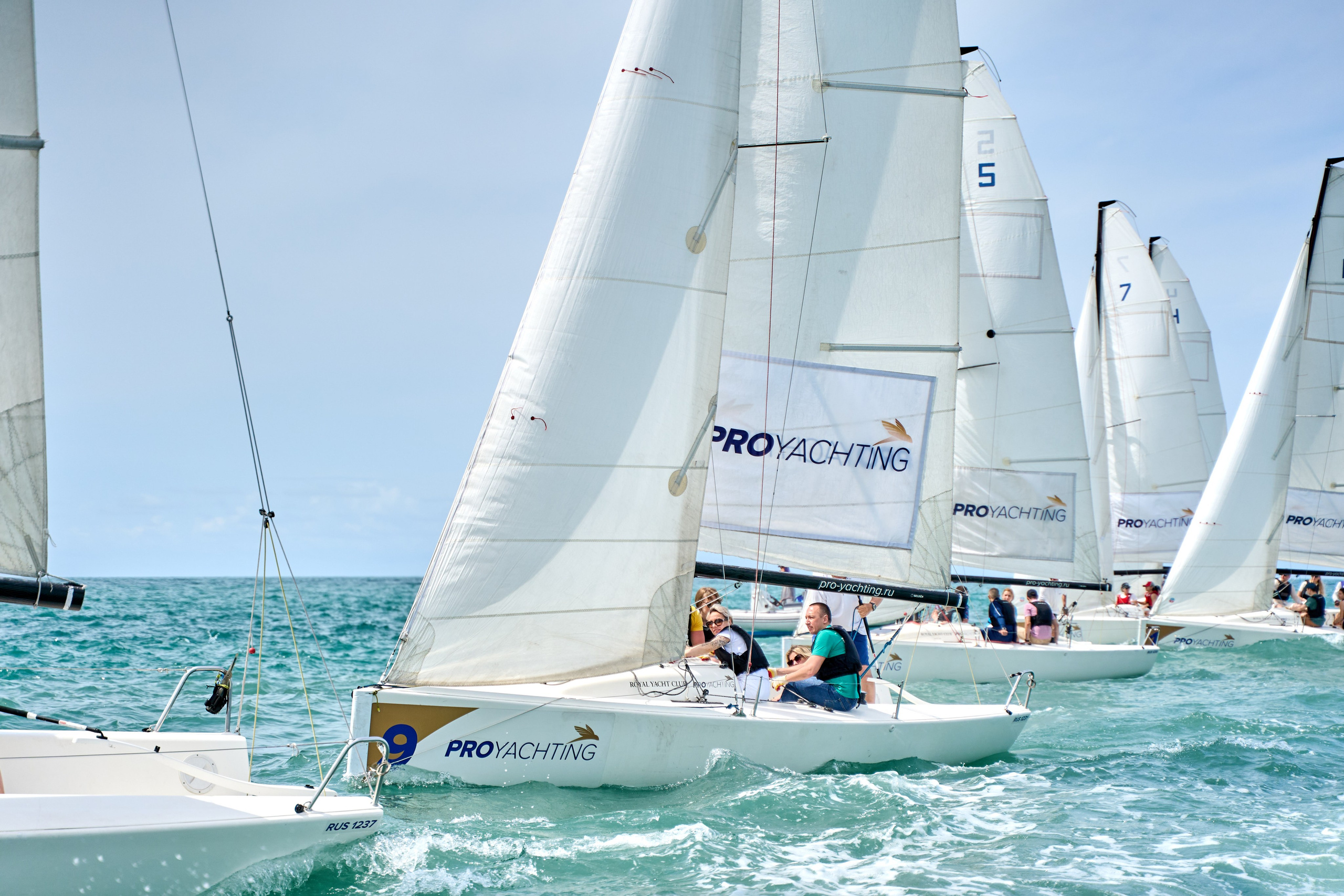 Парусная Регата. Фото и видео съемка в Сочи Адлере Красной поляне