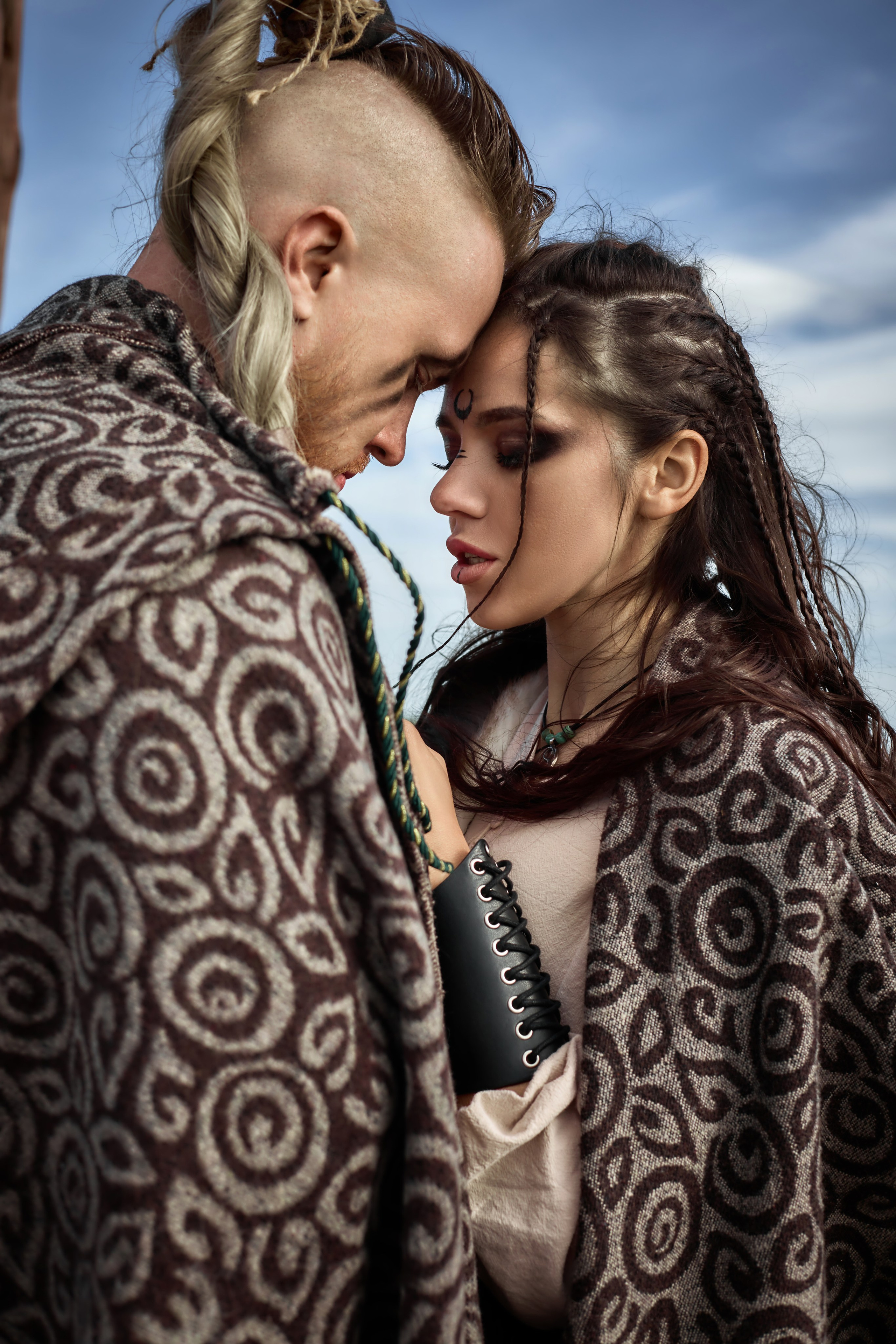 Викинги. Фотограф Камчатка Тамара Копылова