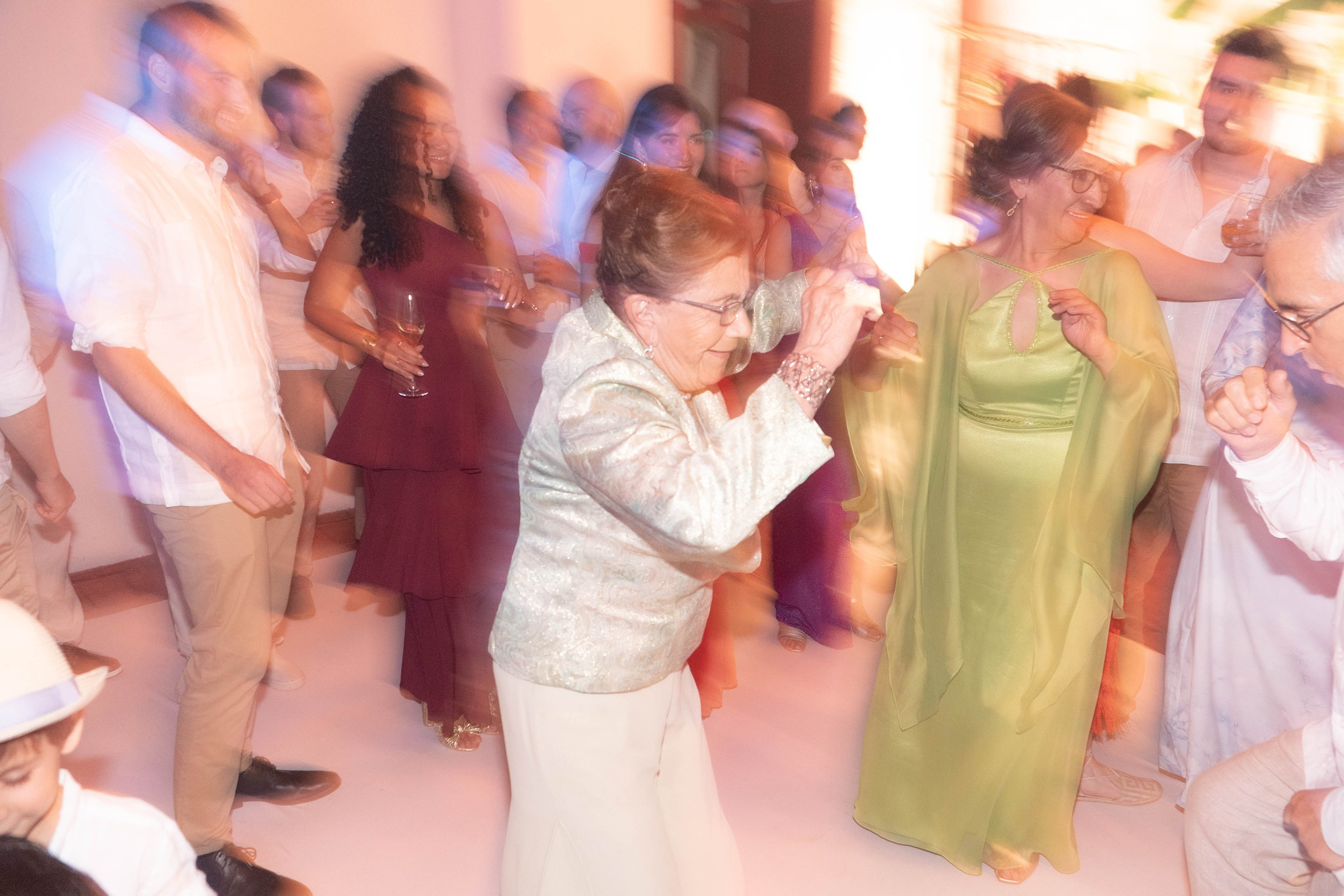 Catalina and Romain. Wedding Photographer in Barcelona and Medellin