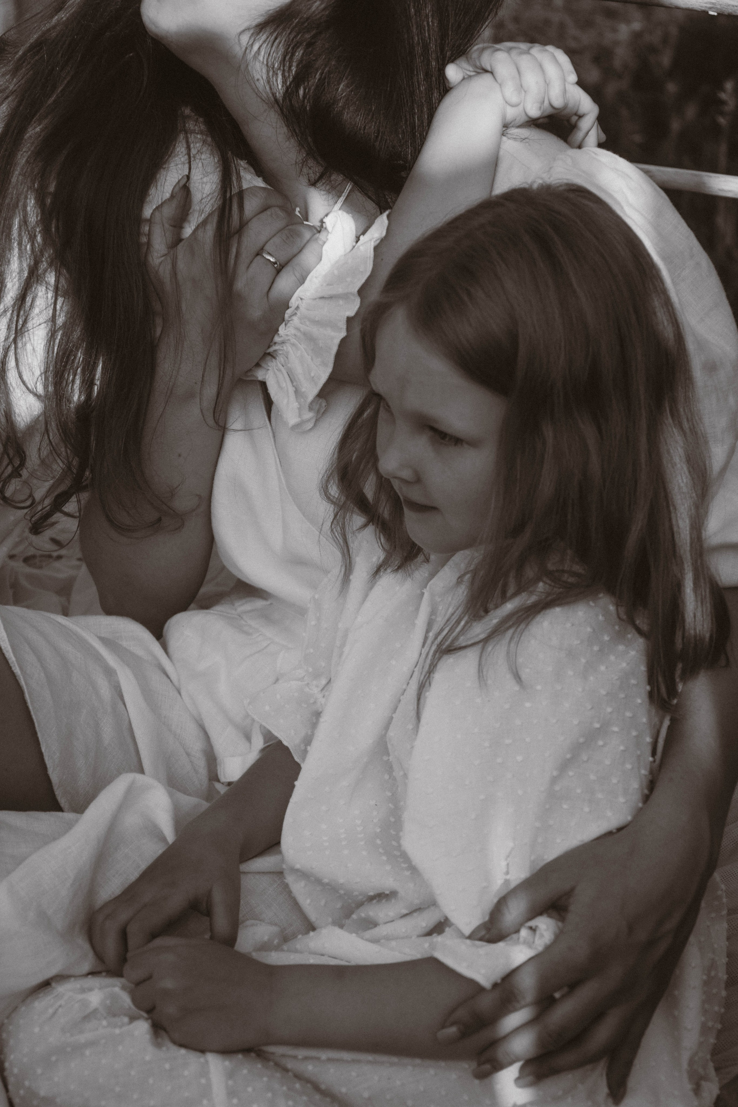 Под крылышком детства. Семейный фотограф Химки — Москва