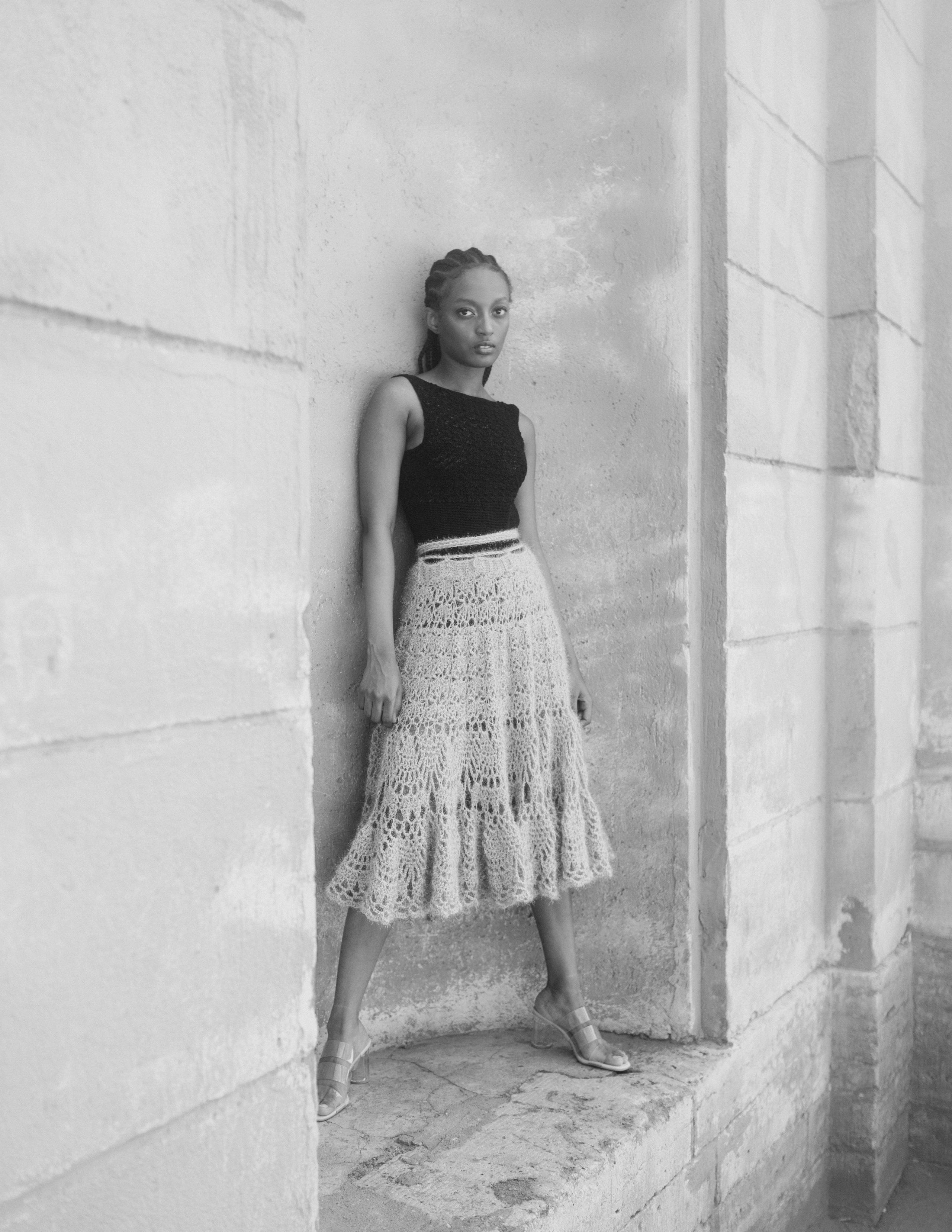 Лукбук для дизайнера одежды Нади Дунаевой. Fashion фотограф в Санкт-Петербурге Юлия Леонович