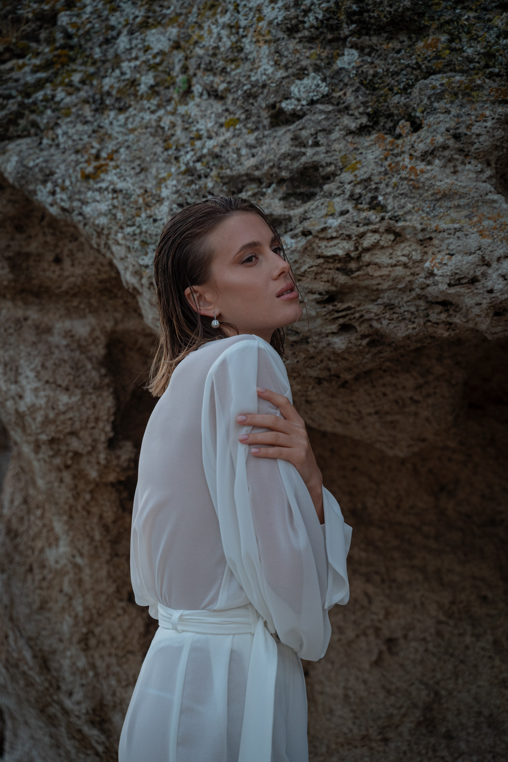 Mermaid. Портретный фотограф в Краснодаре Валерия Матирная