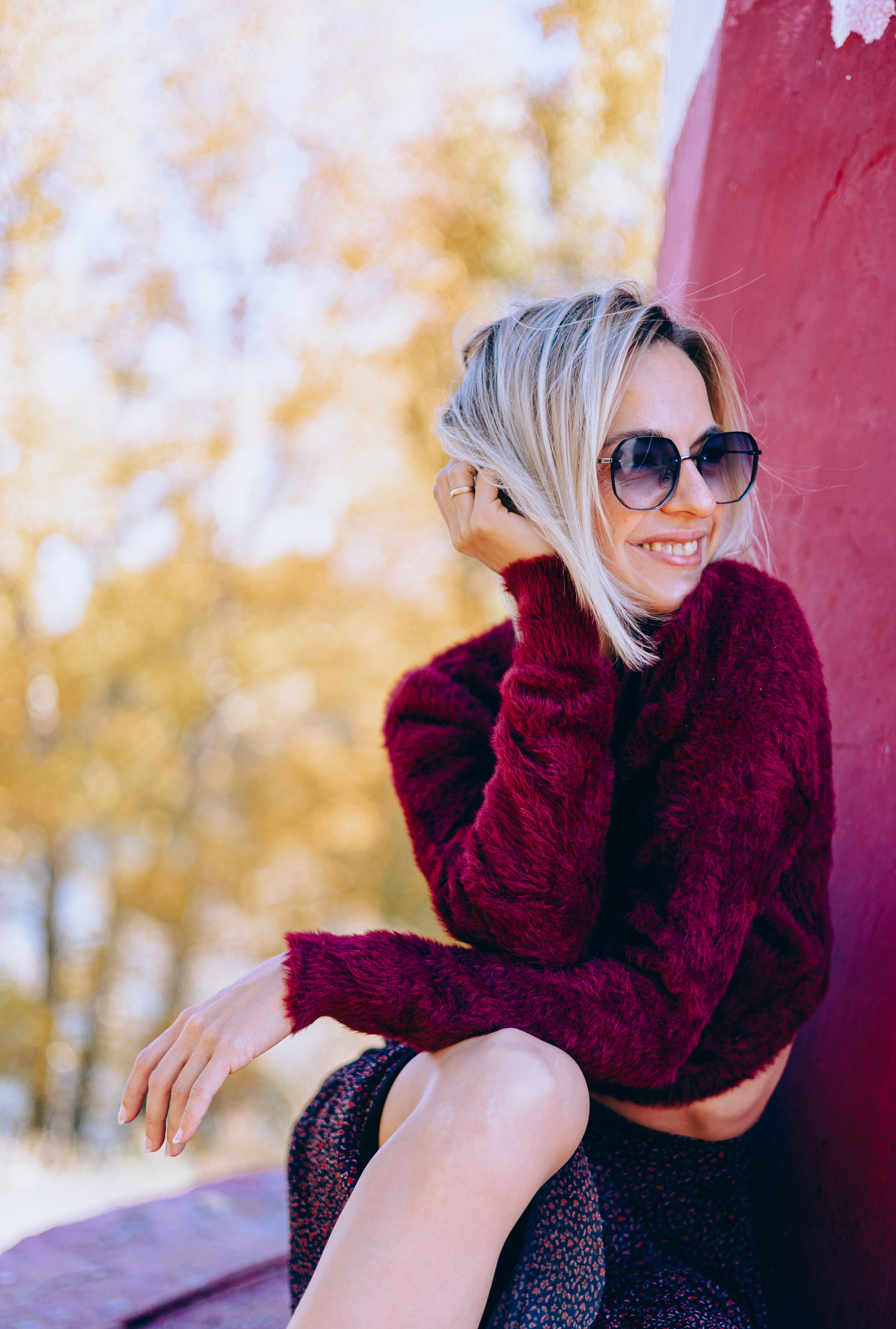 Женский портрет