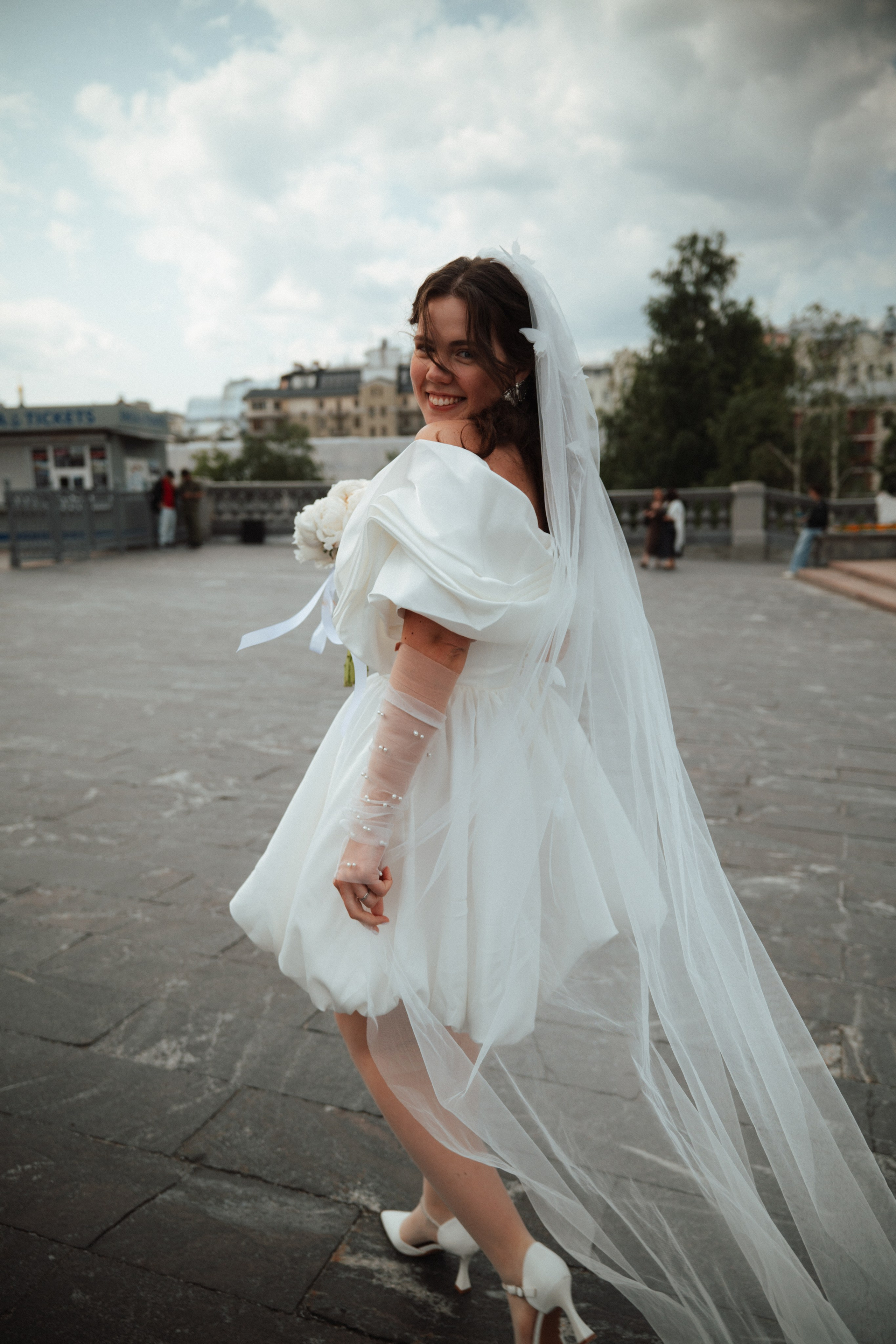 Денис и София. Фотограф и видеограф Мария Банщикова, Солнечногорск, Москва