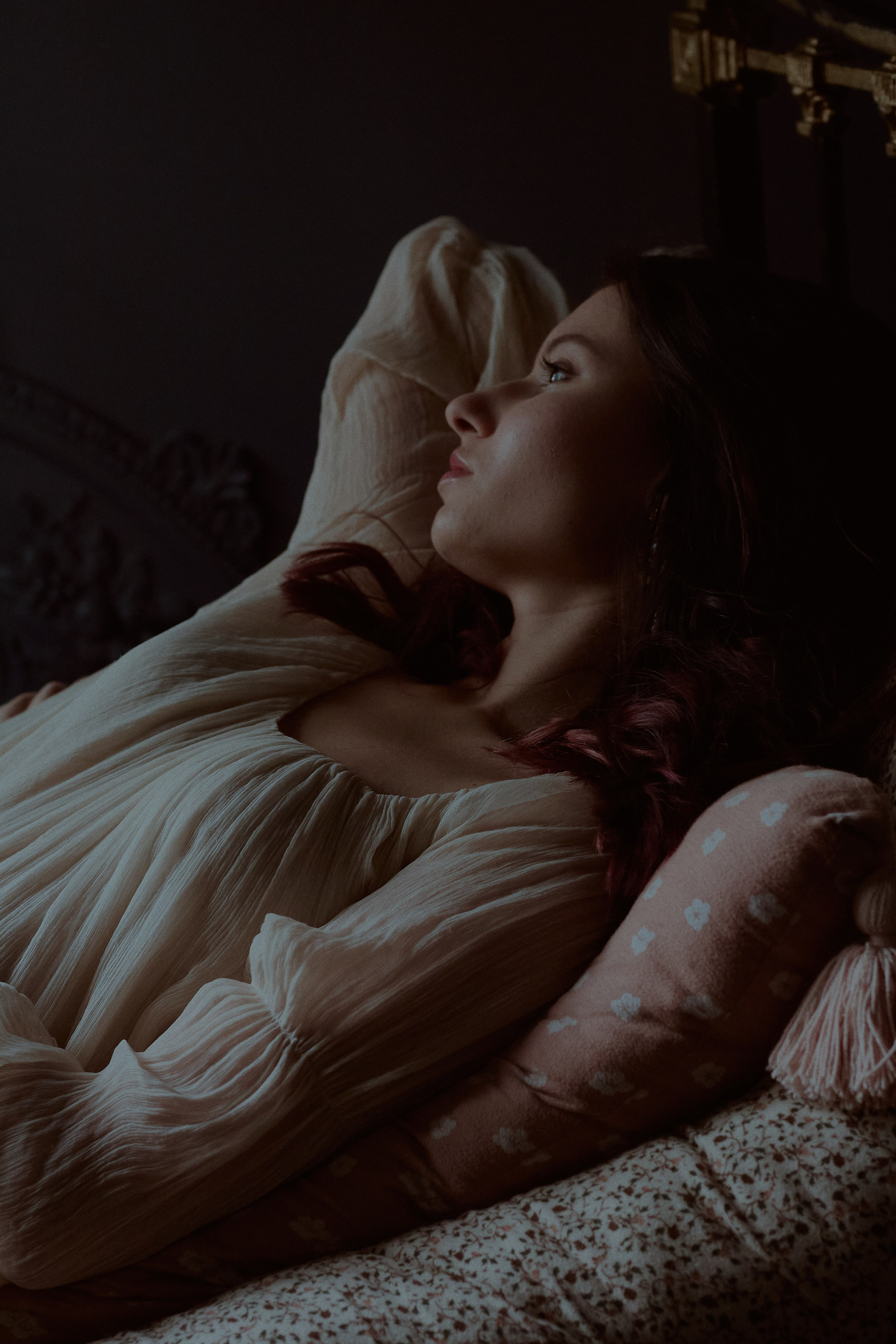 Мари. Фотограф лавстори Москва/МО Приятелева Ангелина