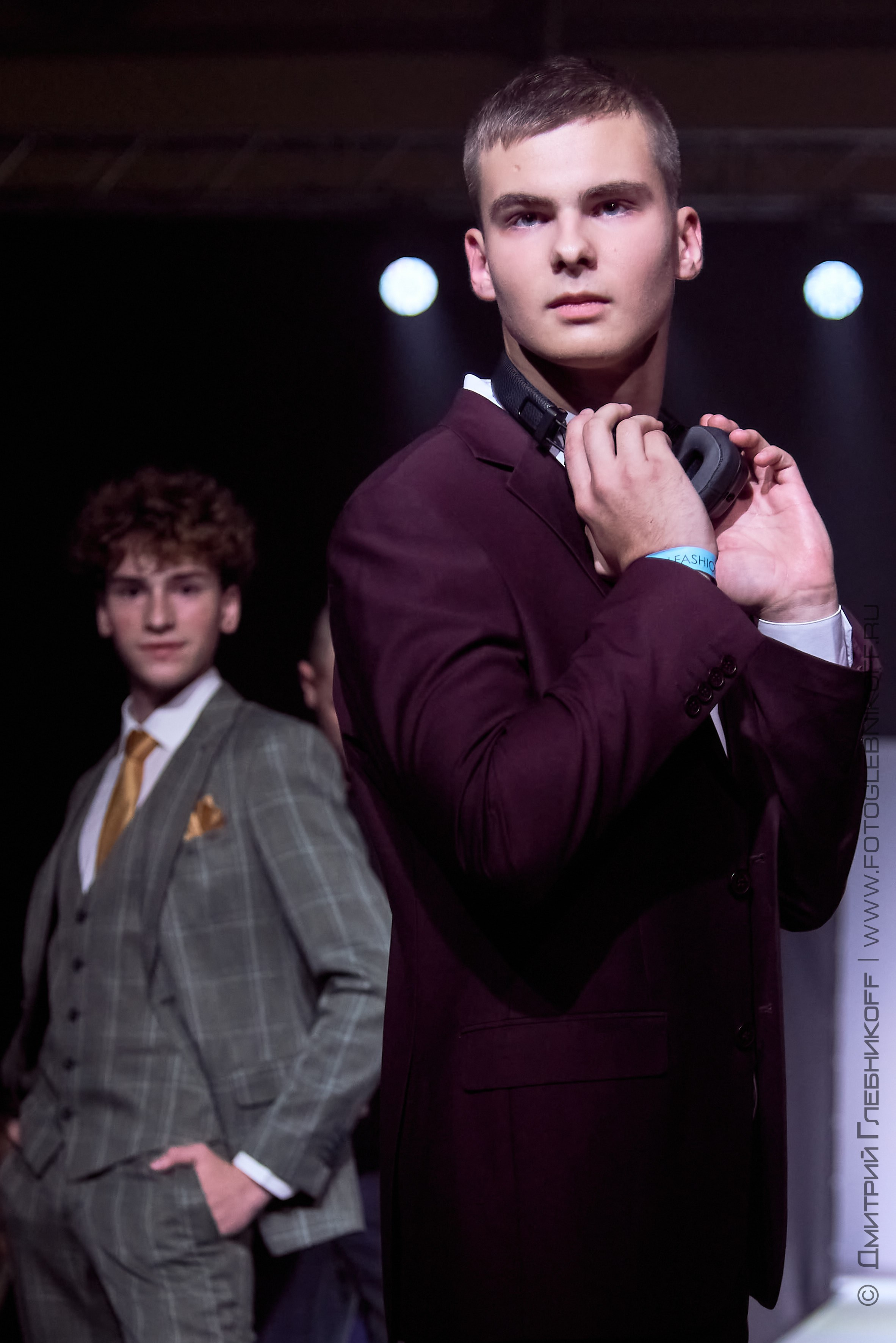 Fashion project / don fashion week / collection by Mazaltovman. Showbiz | Fashion | Reportage