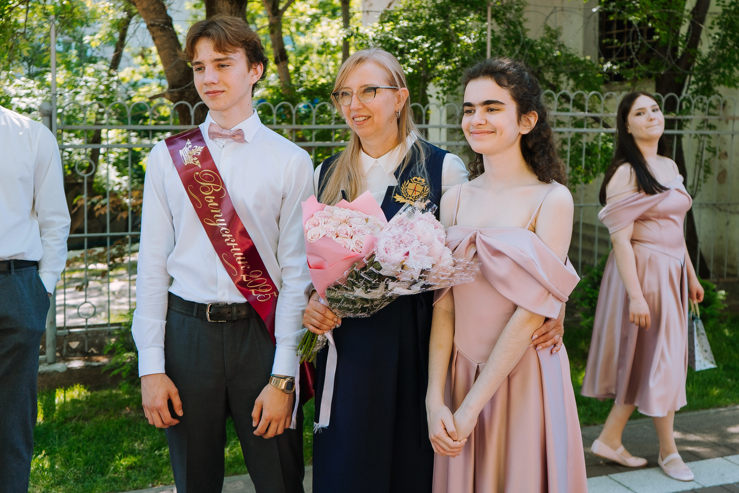 11 класс школа «Личность». Выпускные альбомы Натальи Бутко: Новороссийск, Анапа, Геленджик