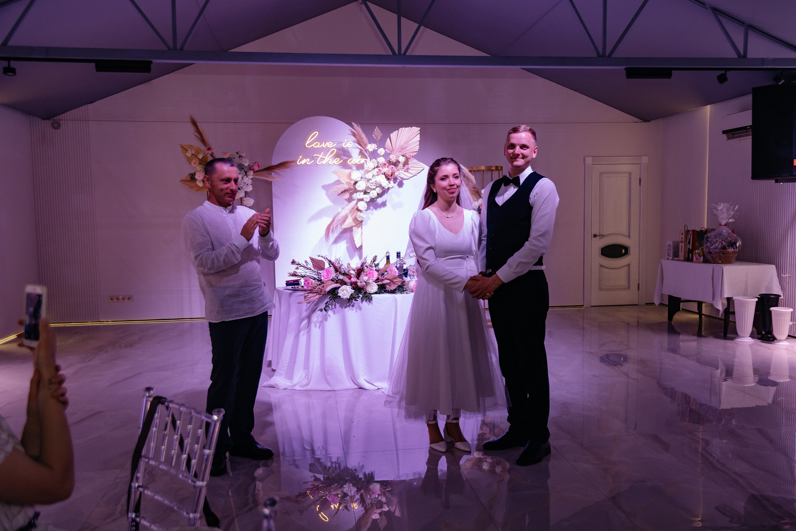 Алиса и Андрей. Свадебный и семейный фотограф Юлия Виноградова