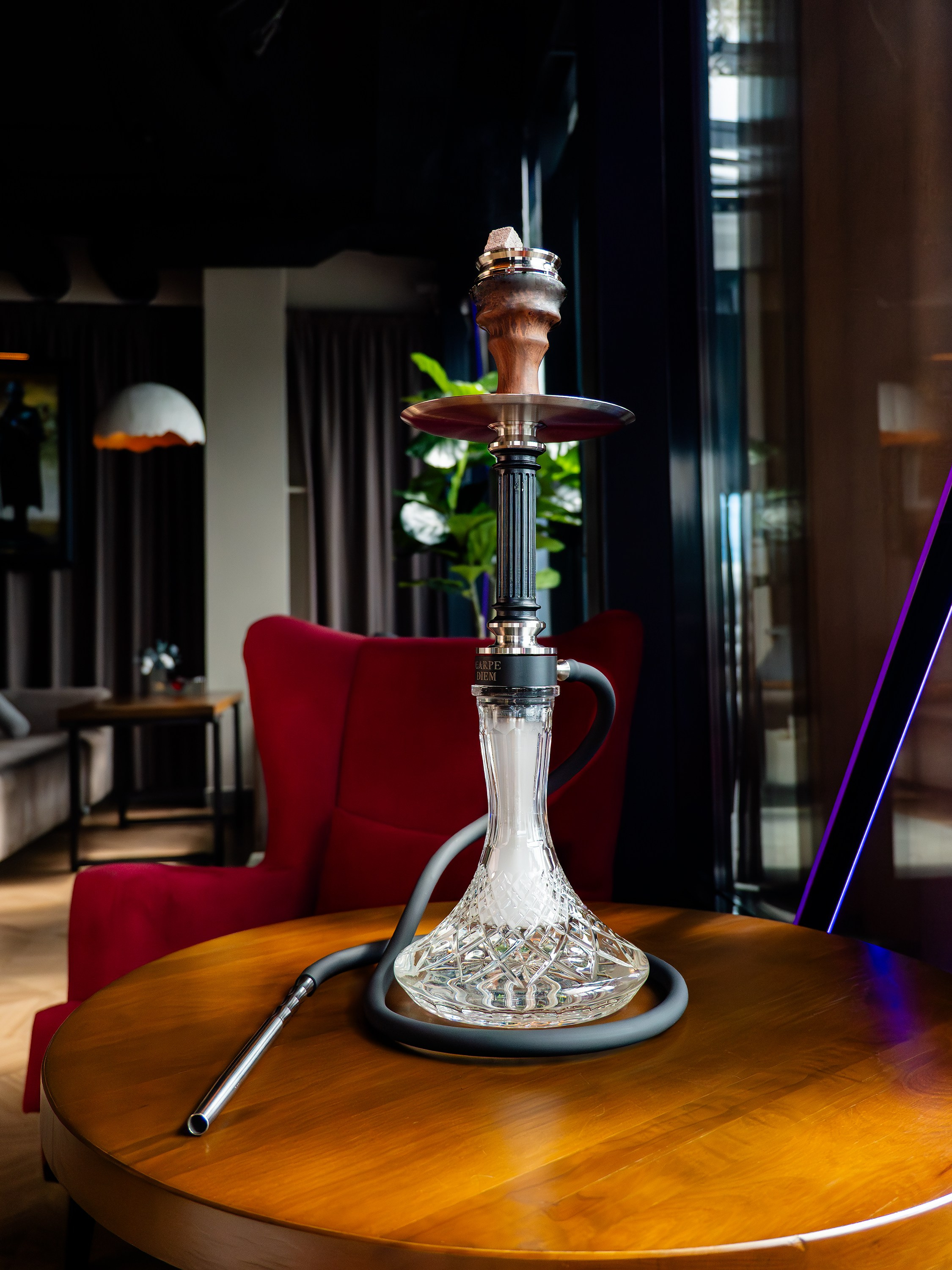 Фотографии заведения One Hookah. JOHNNY SOLOVEV VISION