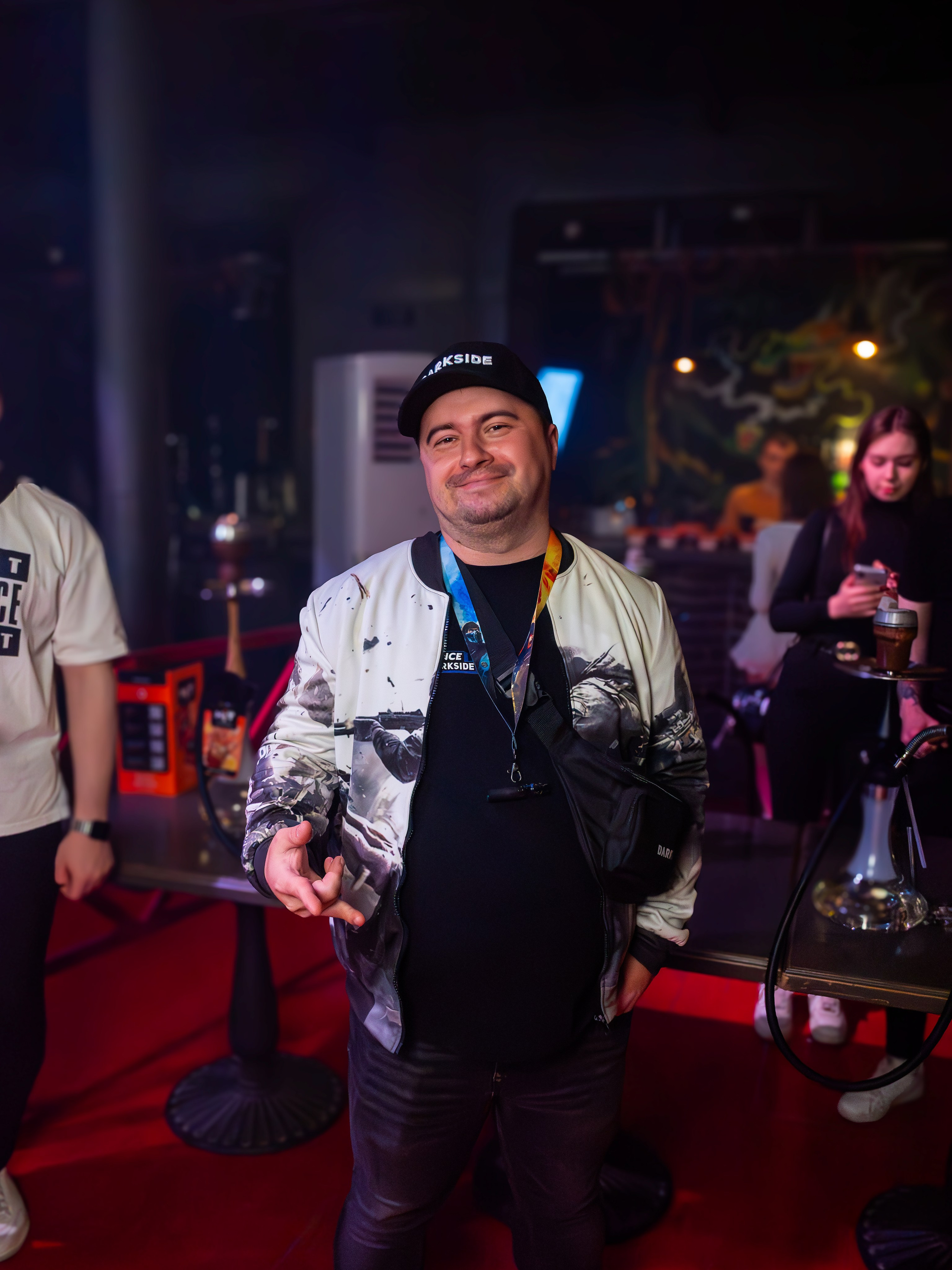 Проведение дегустации продукции HiT в городе Ярославль. JOHNNY SOLOVEV VISION