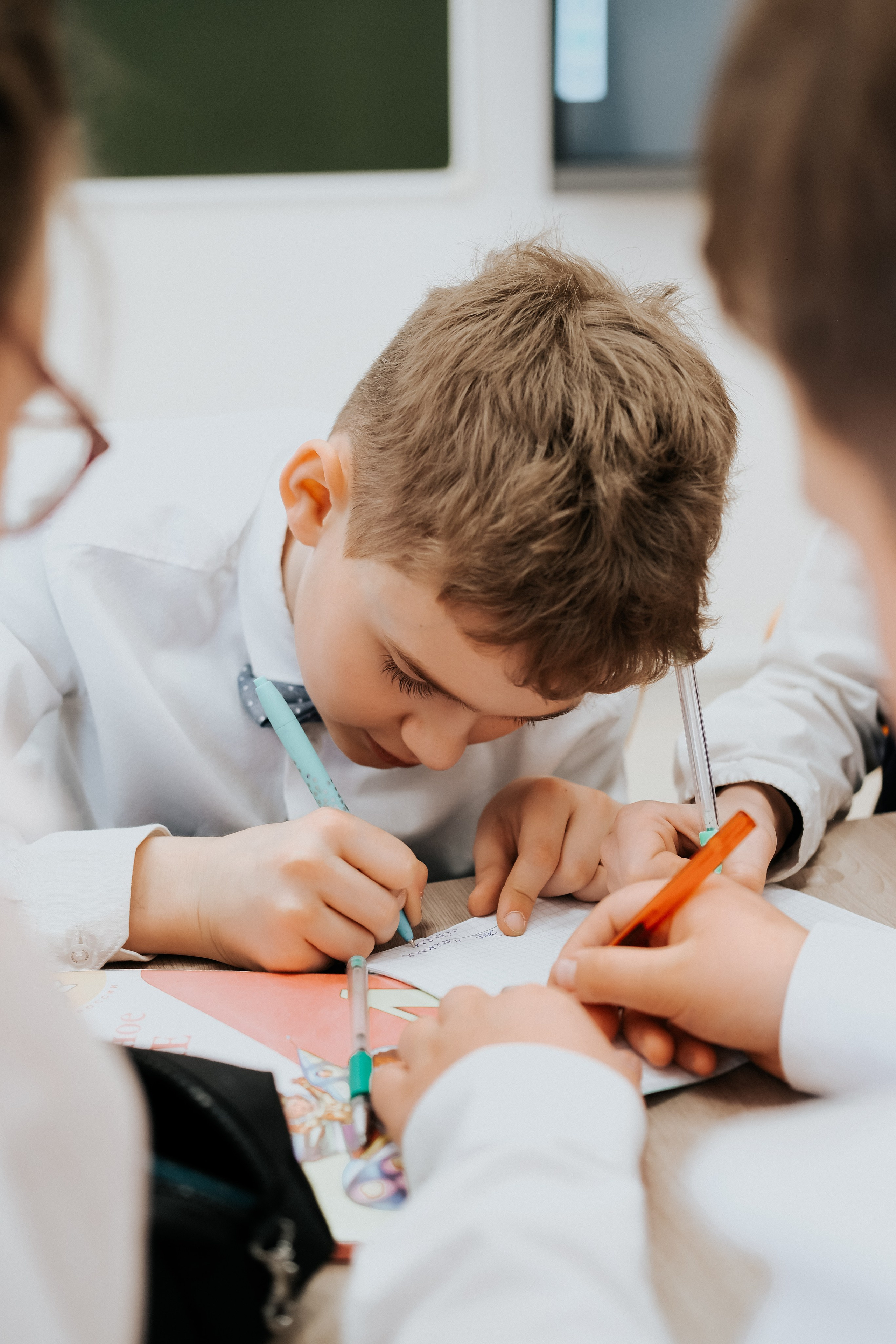 Школа. Фотограф Катерина Мартьянова Санкт-Петербург