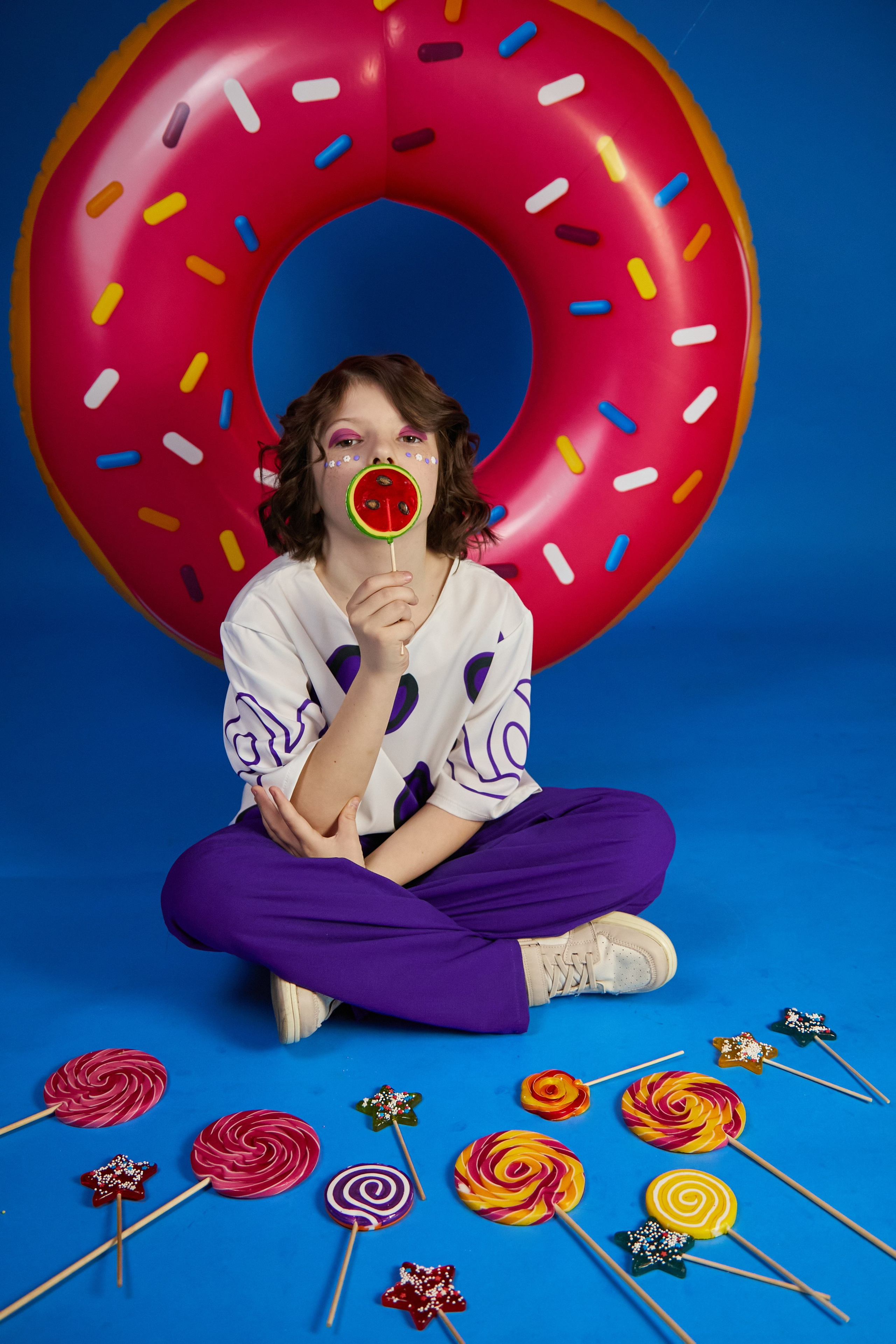 «Леденцы и пончики». Свадебный и креативный фотограф в ЮФО и МСК