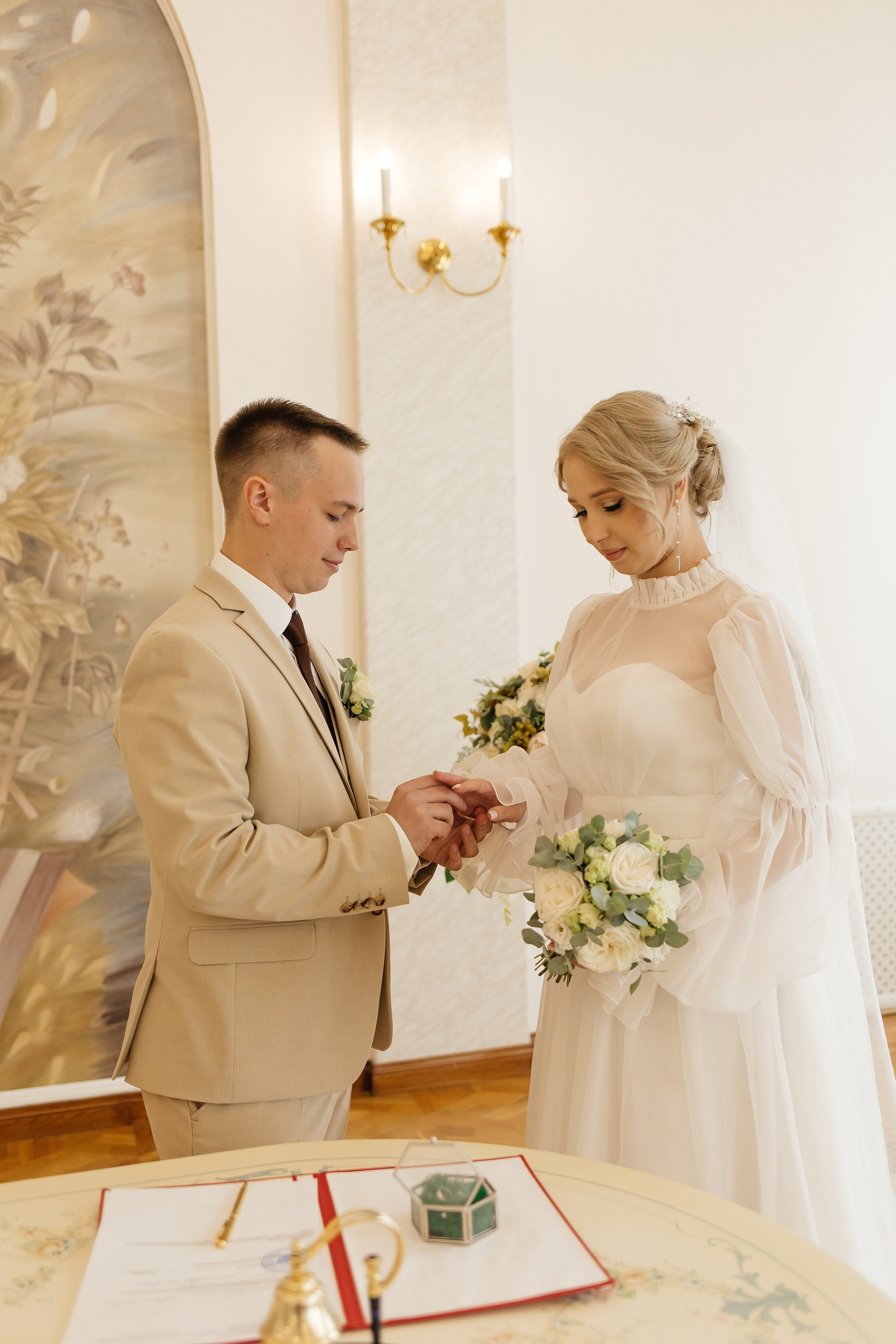 Обещание на всю жизнь. Фотограф Петрозаводск/СПБ