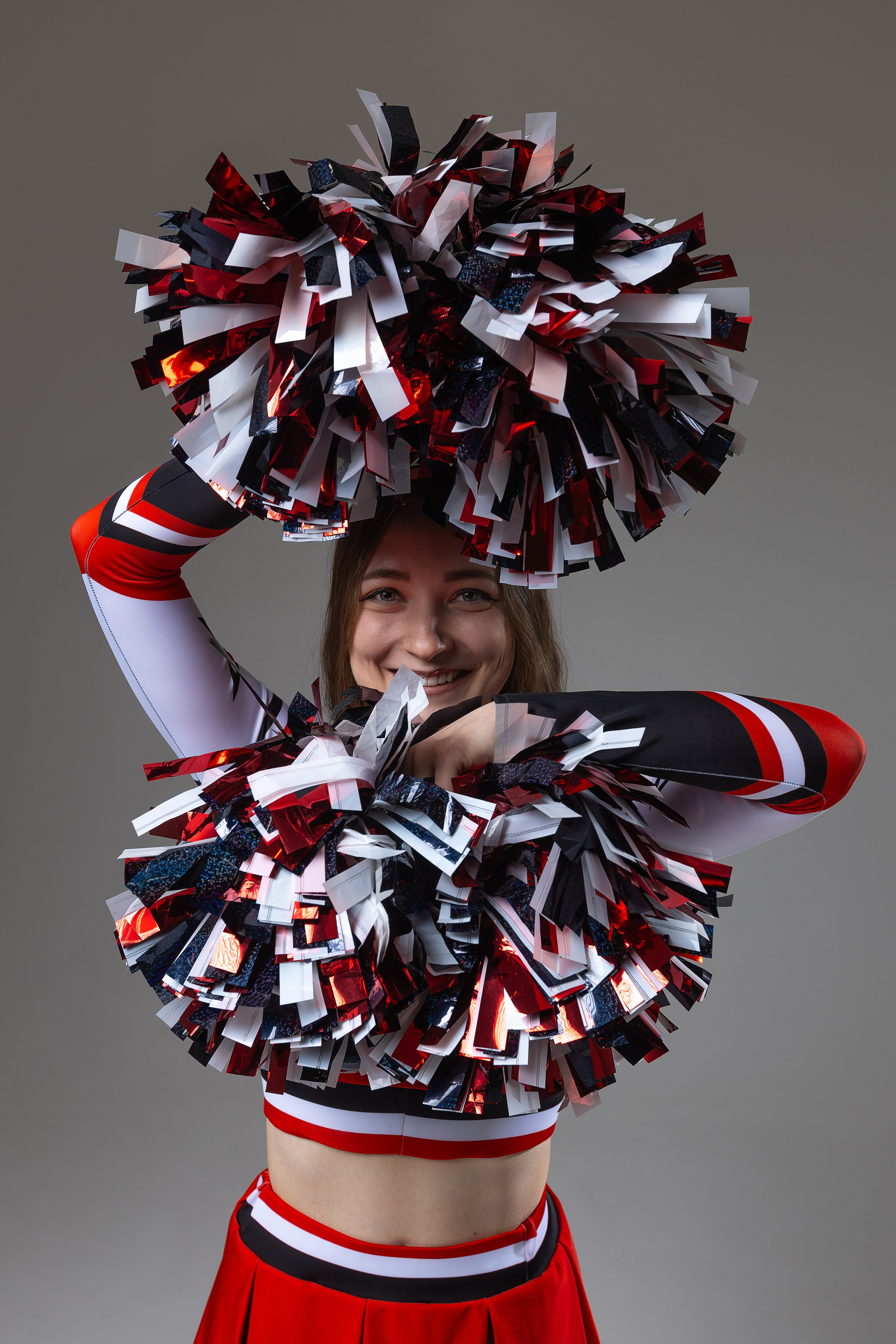 Контент-съёмка для CHEERLEADING REACTIVE. Репортажный фотограф Екатеринбург | Яркий, качественный репортаж | Концерты, клубы, репортаж, праздники, корпоративы