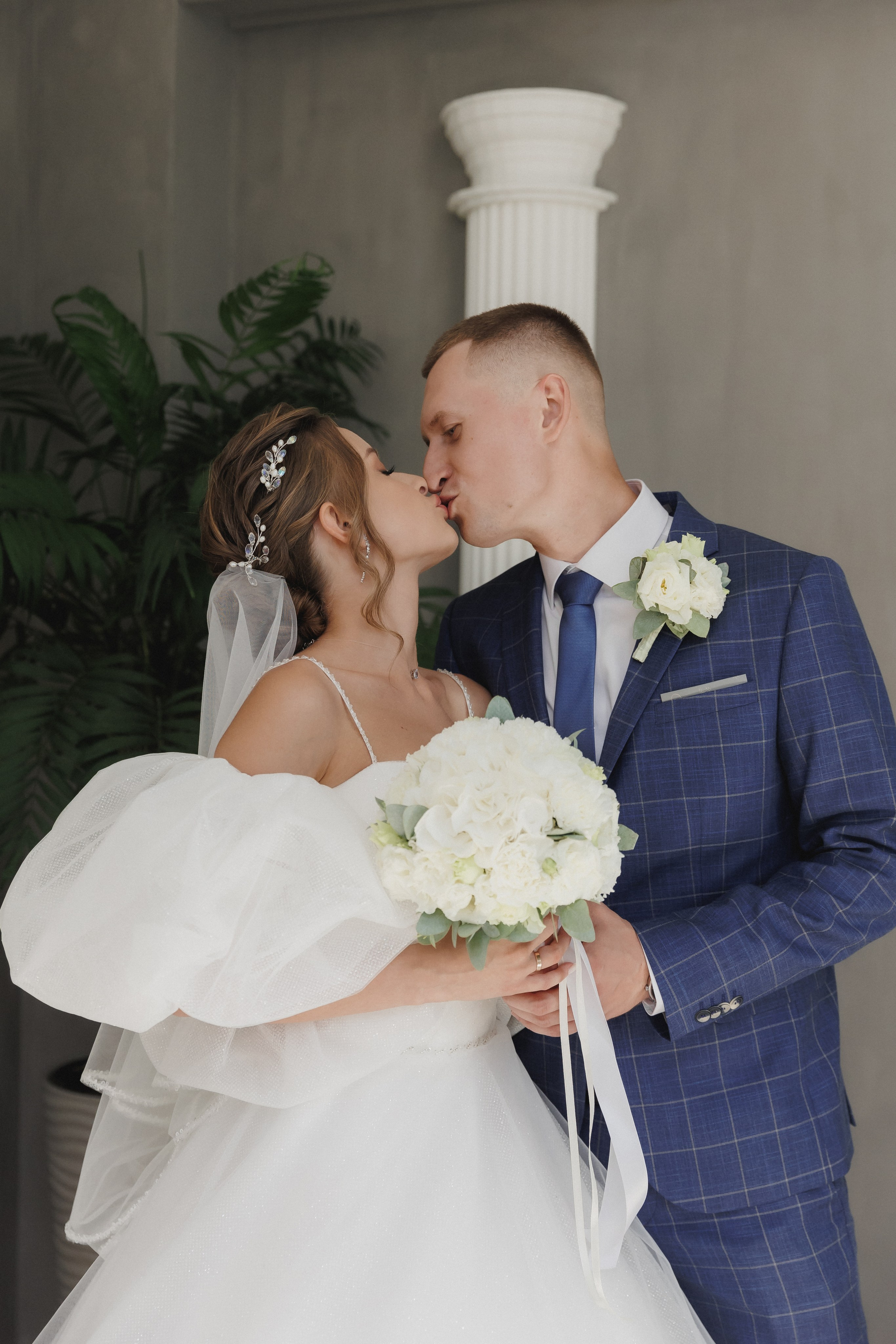 Валерия и Илья. Фотограф в Волгограде — Александра Искандерова