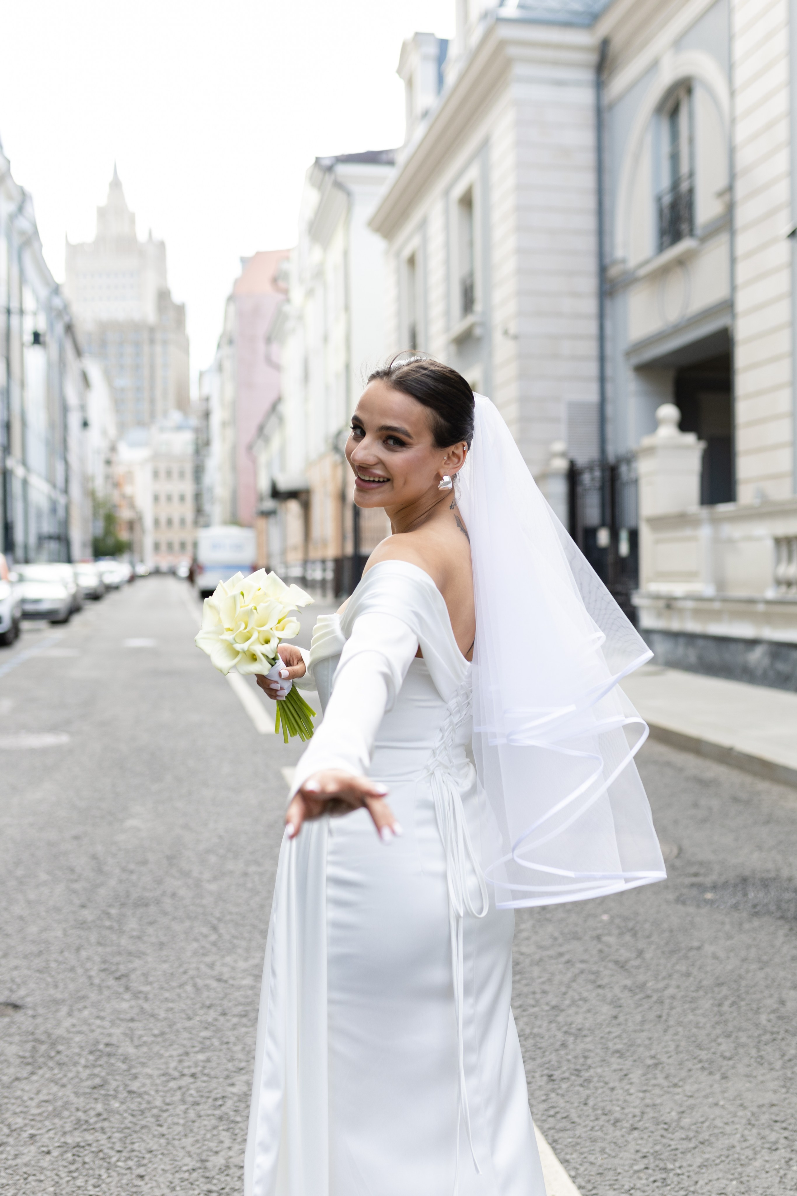 Портфолио. Свадебный фотограф в Москве Быкова Виктория