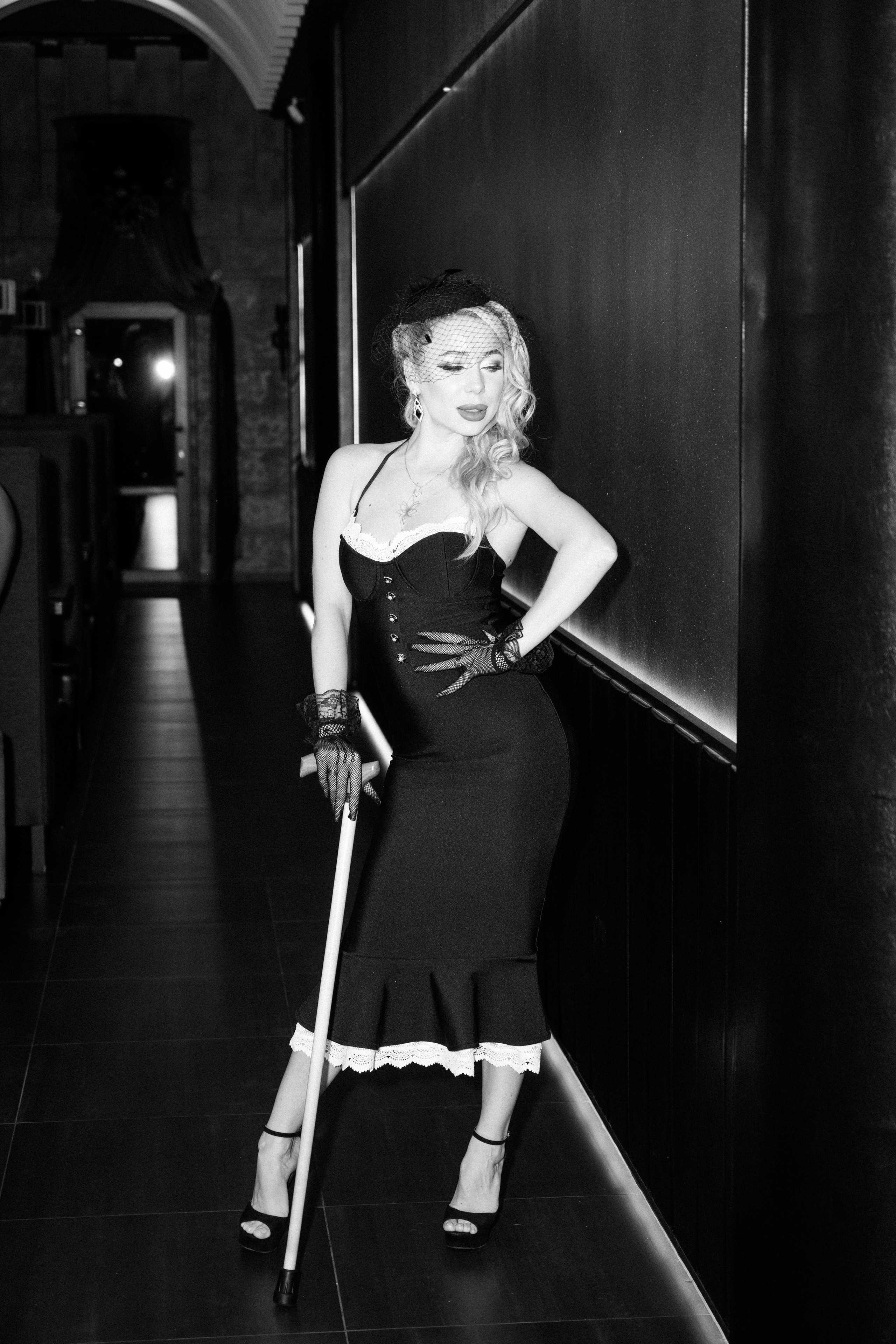 В стиле Гетсби. Фотограф в Ростове-на-Дону Оксана Филатьева