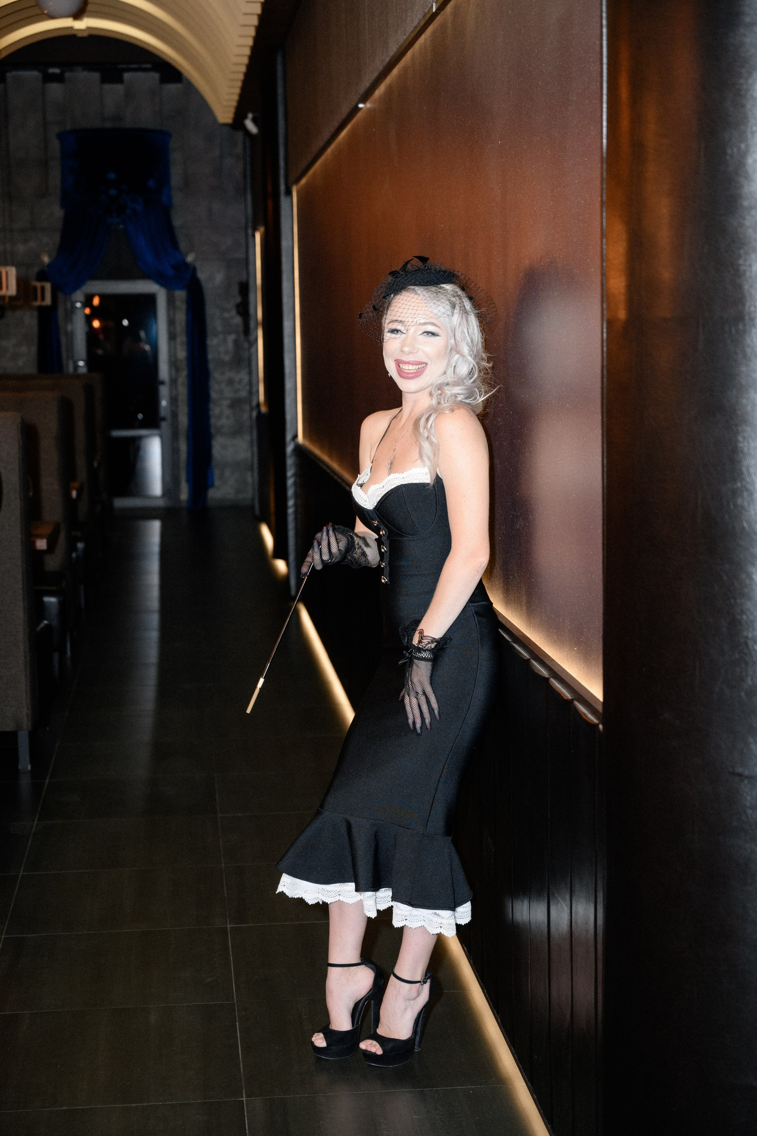 В стиле Гетсби. Фотограф в Ростове-на-Дону Оксана Филатьева