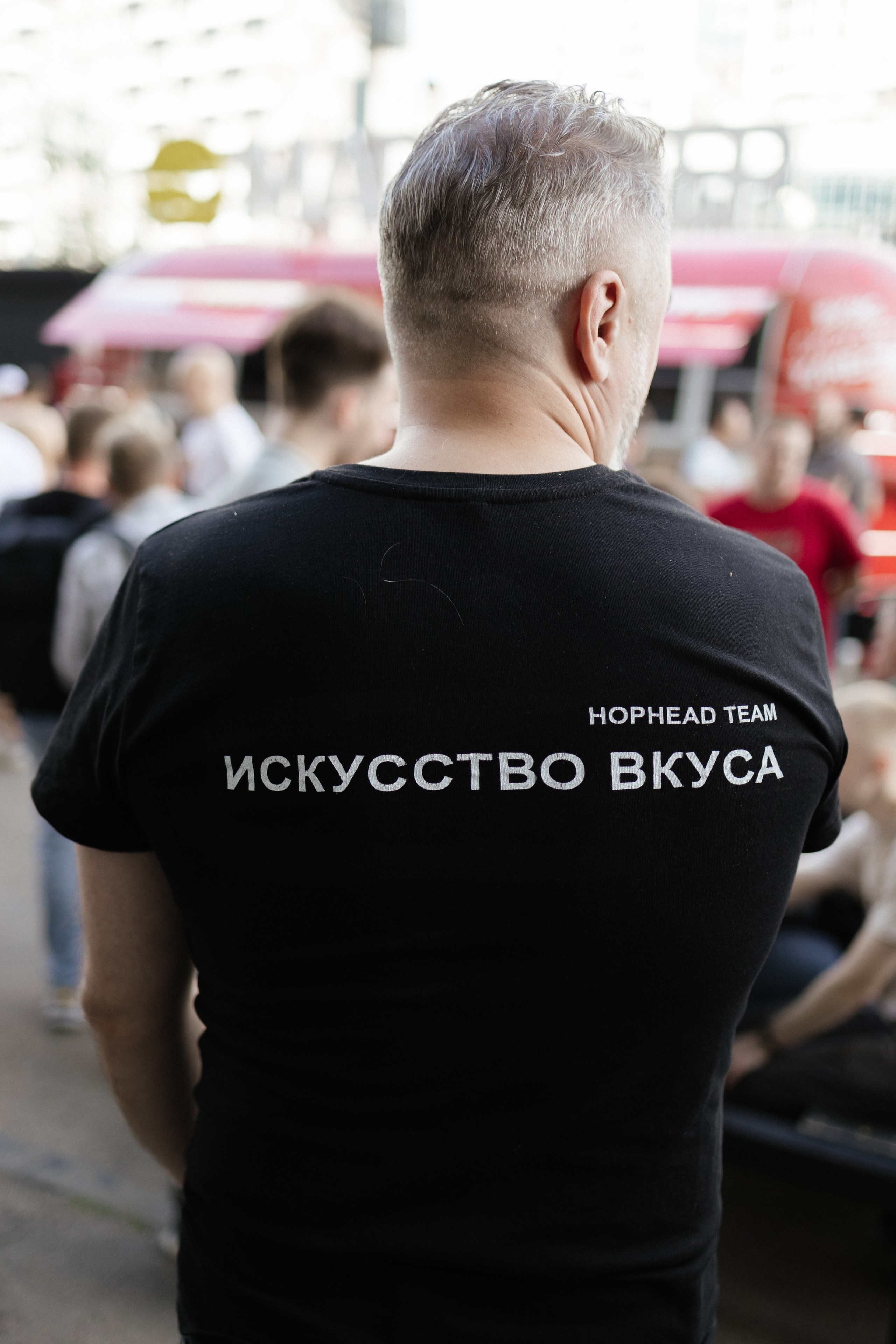 Fest TOP craft Beer. Портретный фотограф Арсения Теплова