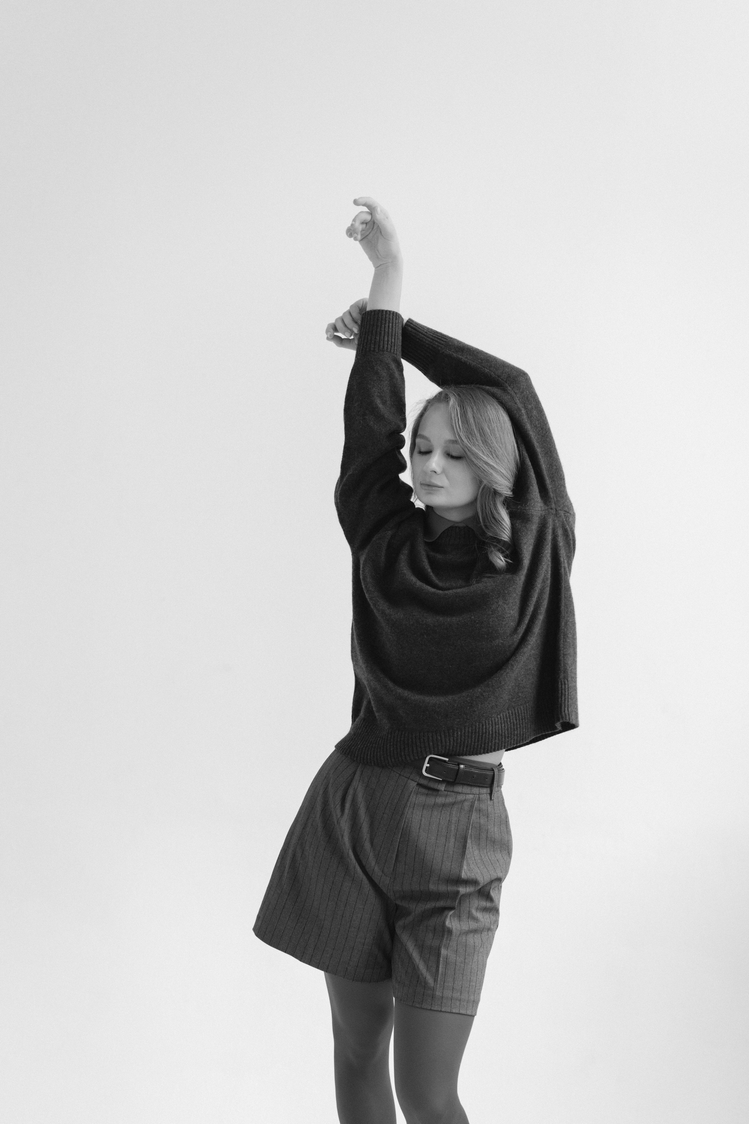 Фотосессия в студии к дню рождения Кати. Фотограф Надежда Погребняк | Рязань | Москва