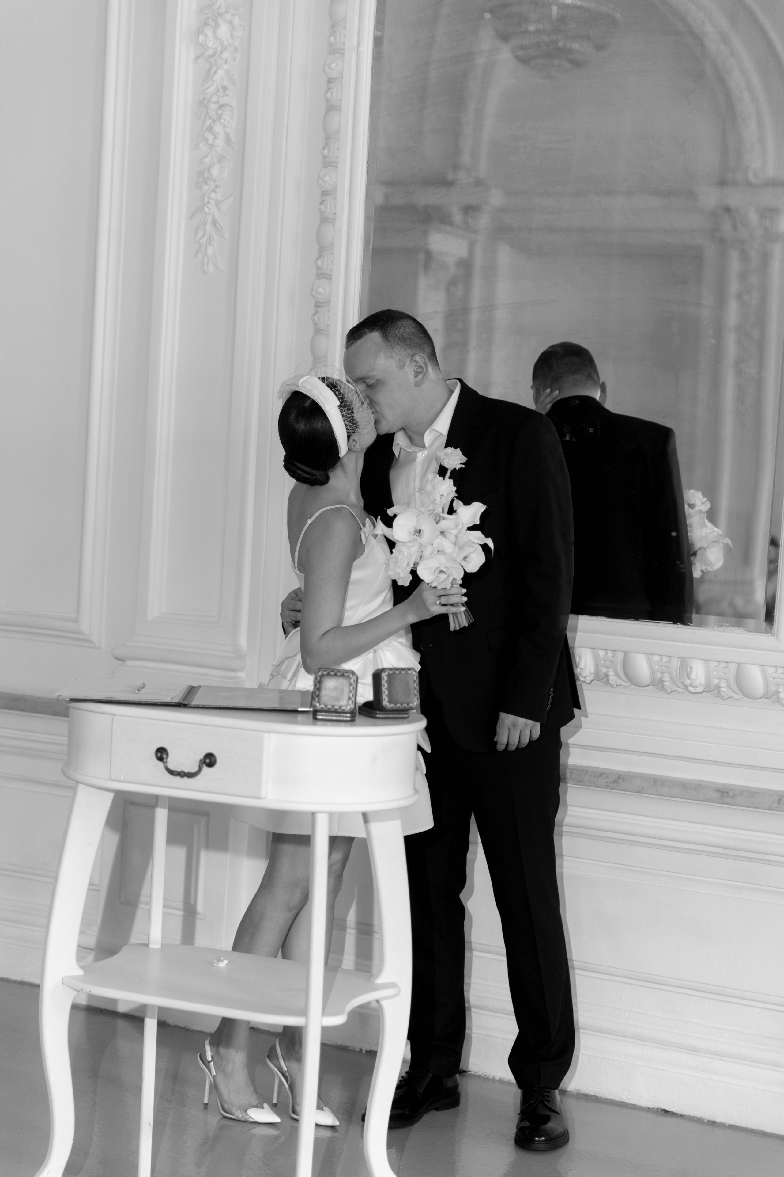 Александра & Александр. Свадебный фотограф в Москве и в Санкт-Петербурге