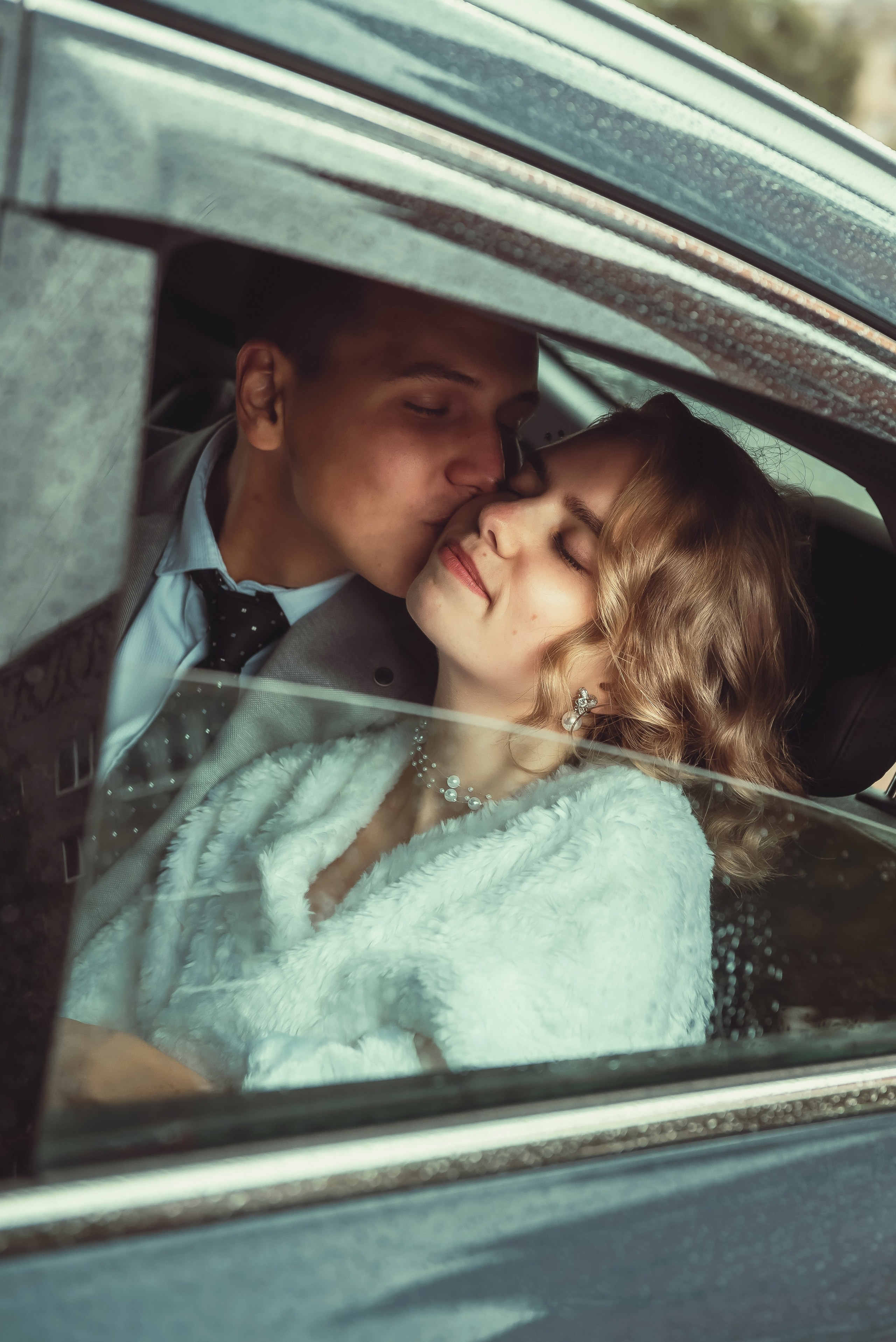 Свадебный день. Семейный фотограф в Братске Маклакова Татьяна