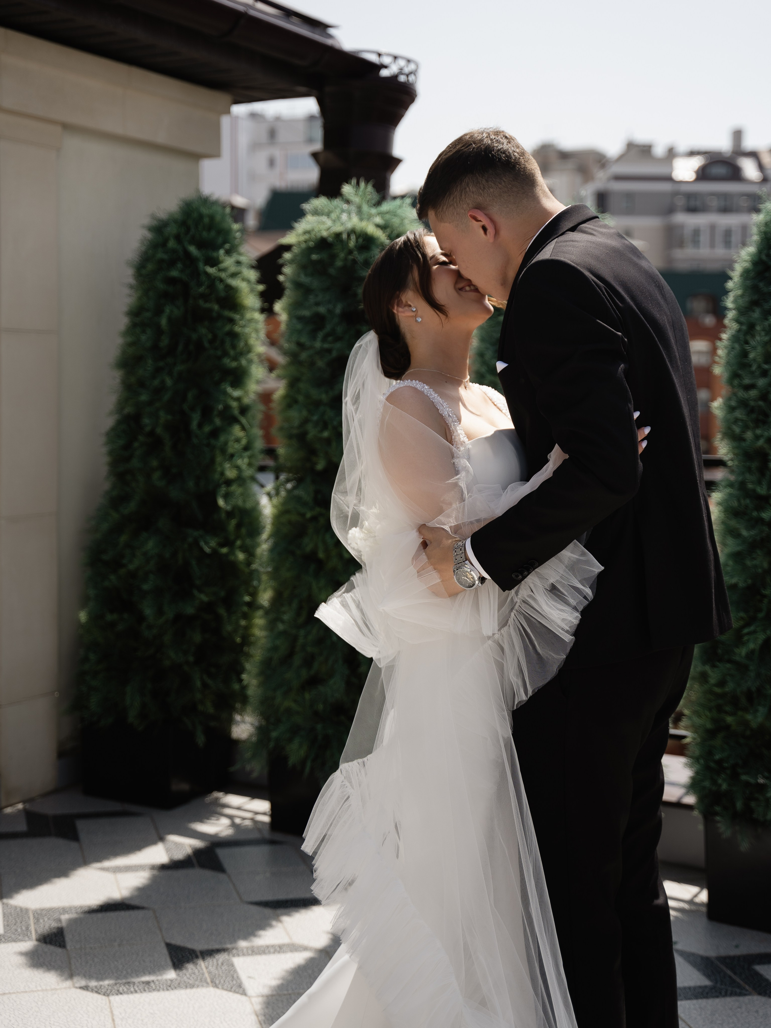 I & A. Свадебный фотограф Диана Бирюкова Казань