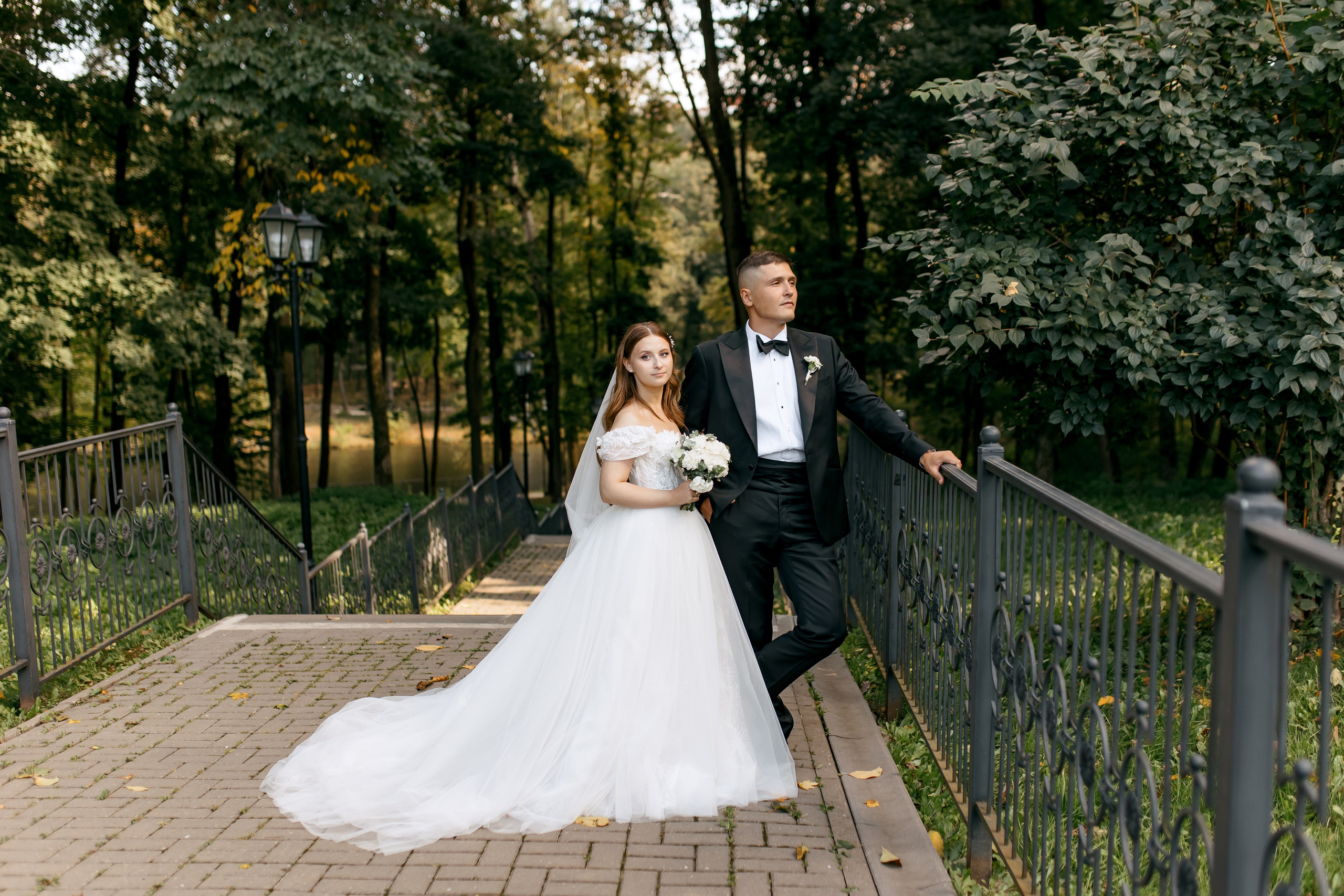 Роман и Татьяна. Свадебный и портретный фотограф — Мария Костина