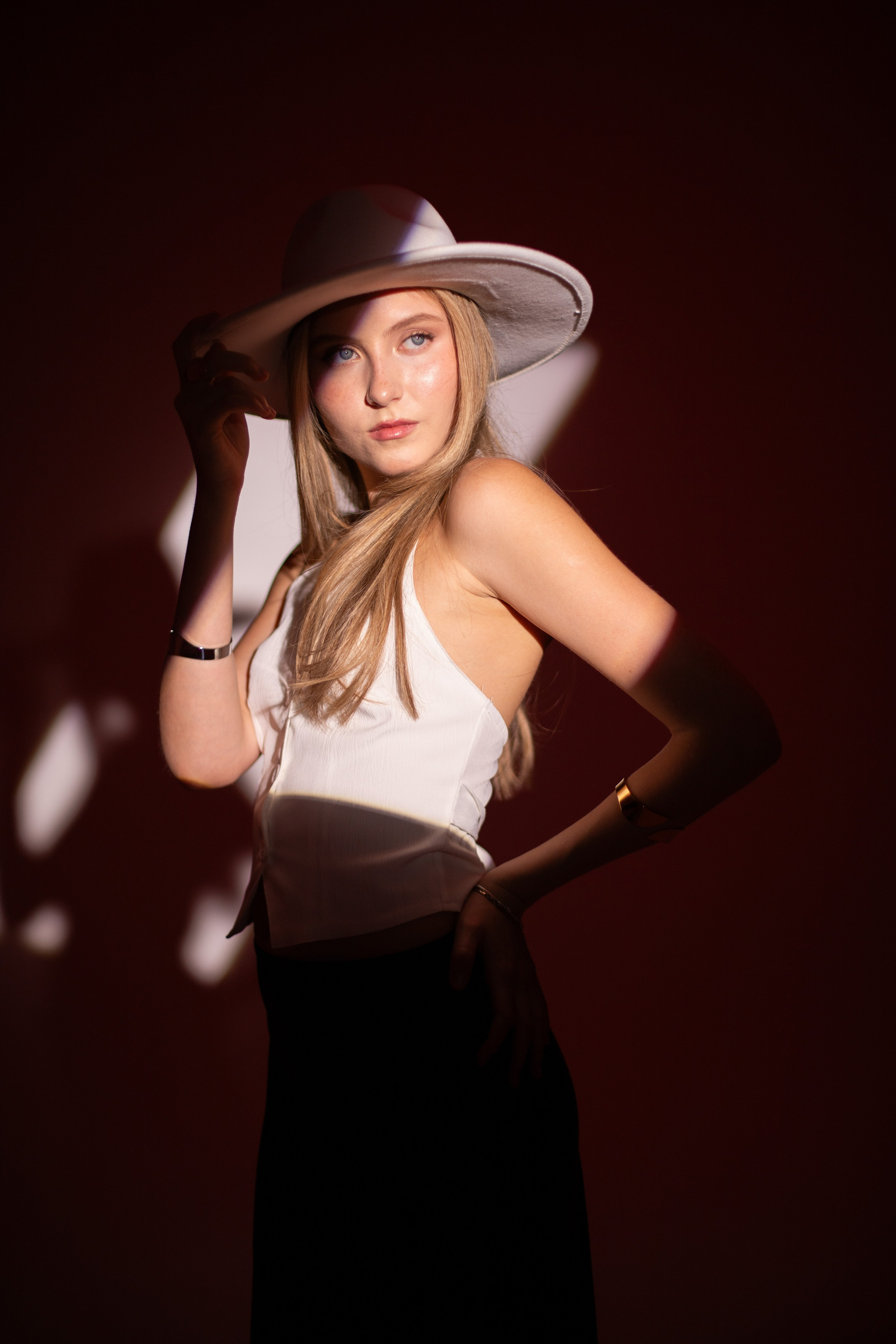 Студийные съёмки. Фотограф Камилла Ишбердина