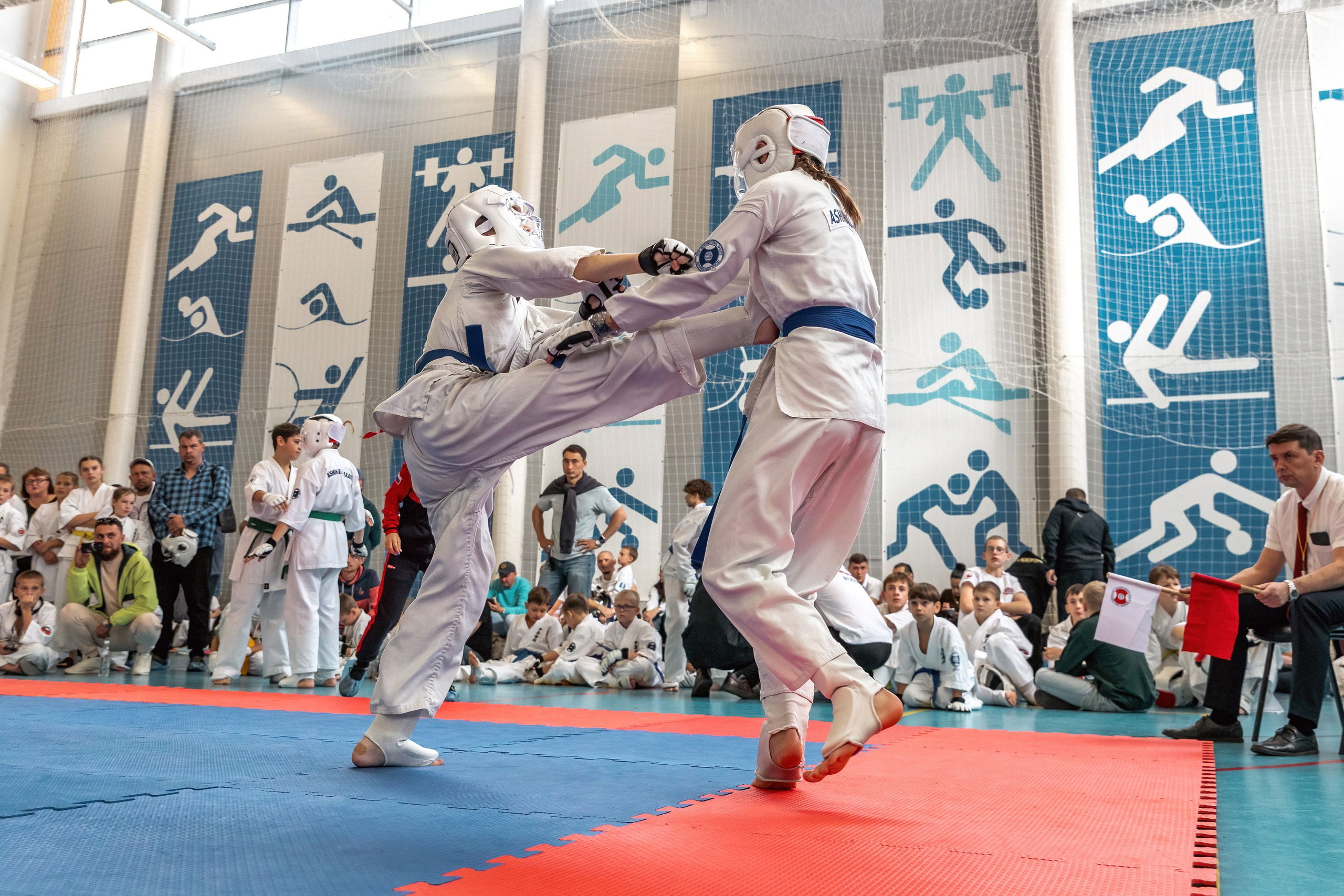 Съёмки спортивных мероприятий. Александр Хрипушин фотограф Воронеж