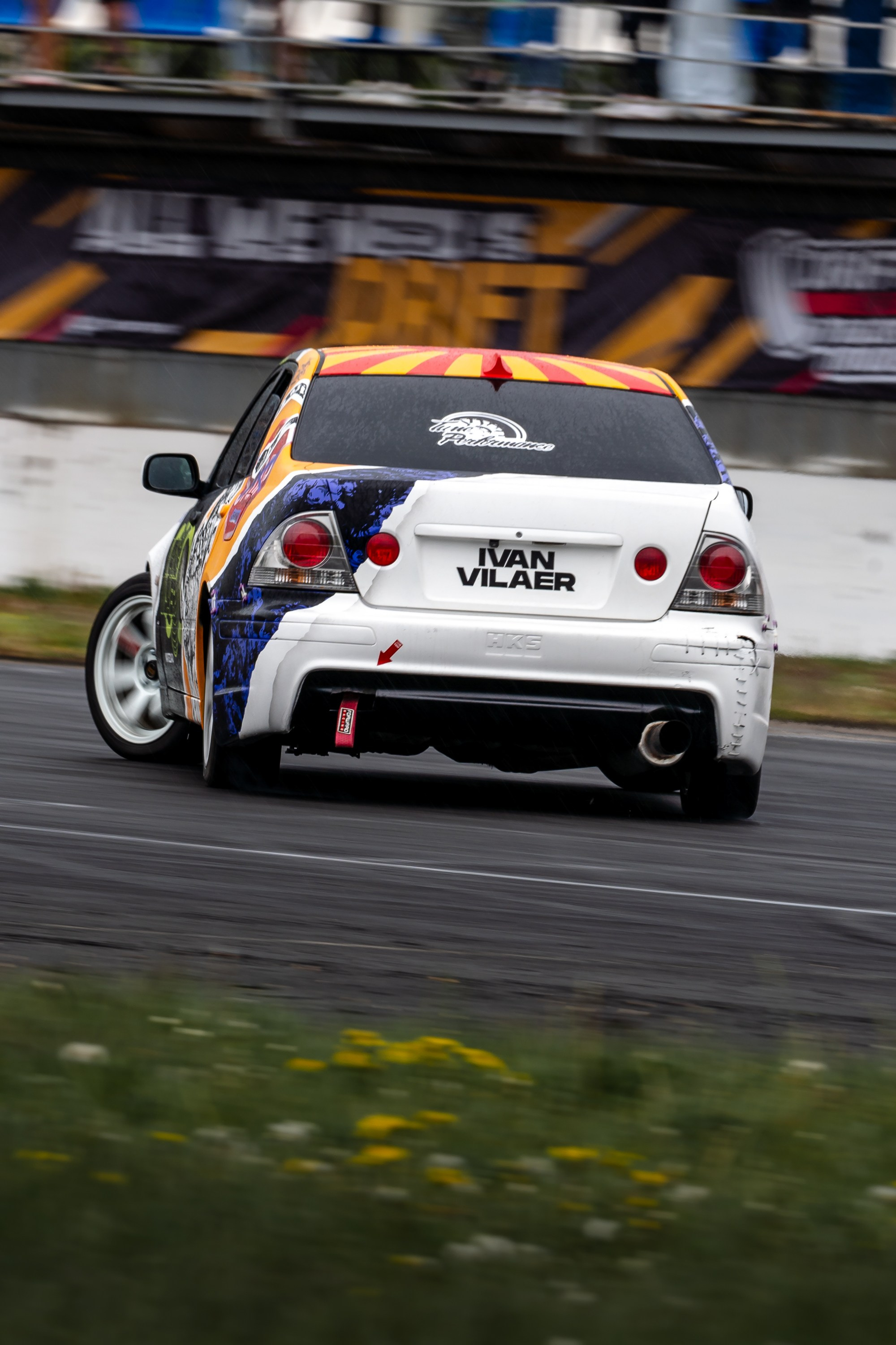 Как мы на DriftExpo съездили